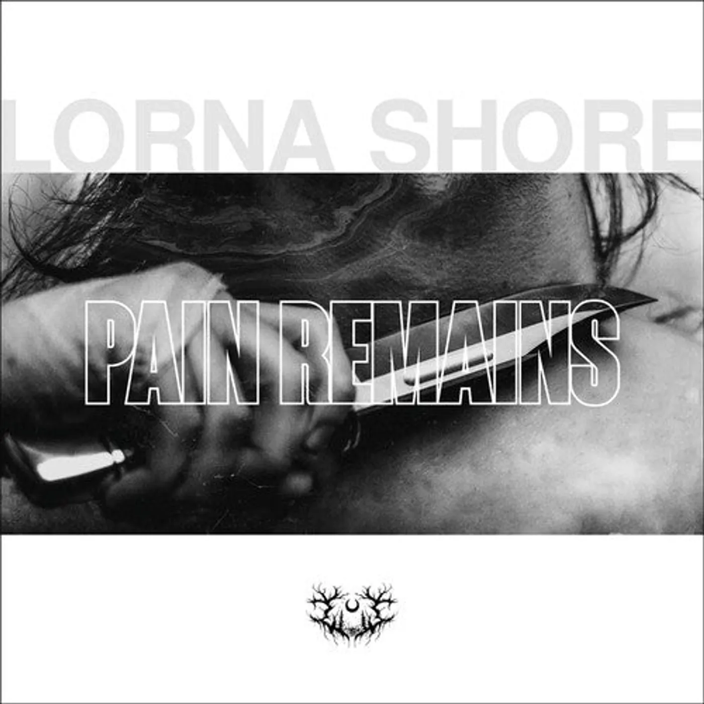 Lorna Shore LP Vinyl - Pain Remains (Gate Fold) (Ltd)