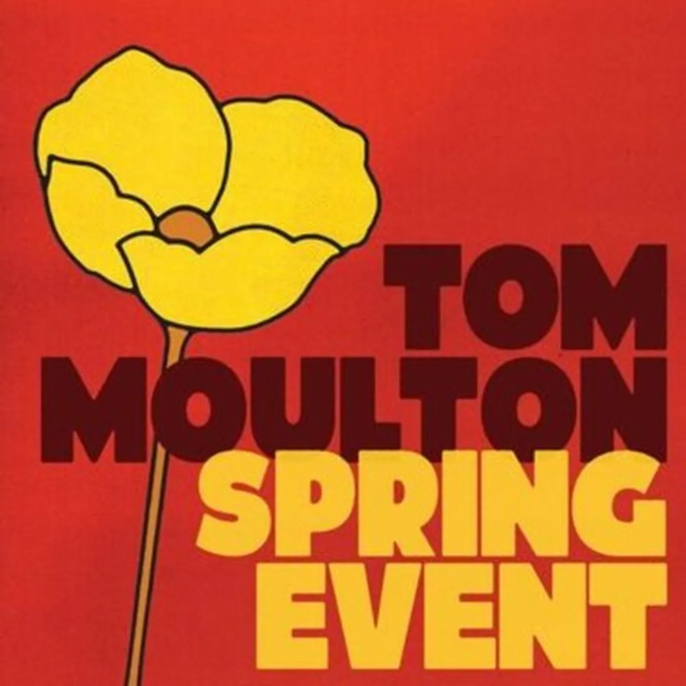 Tom Moulton LP Vinyl - Spring Event