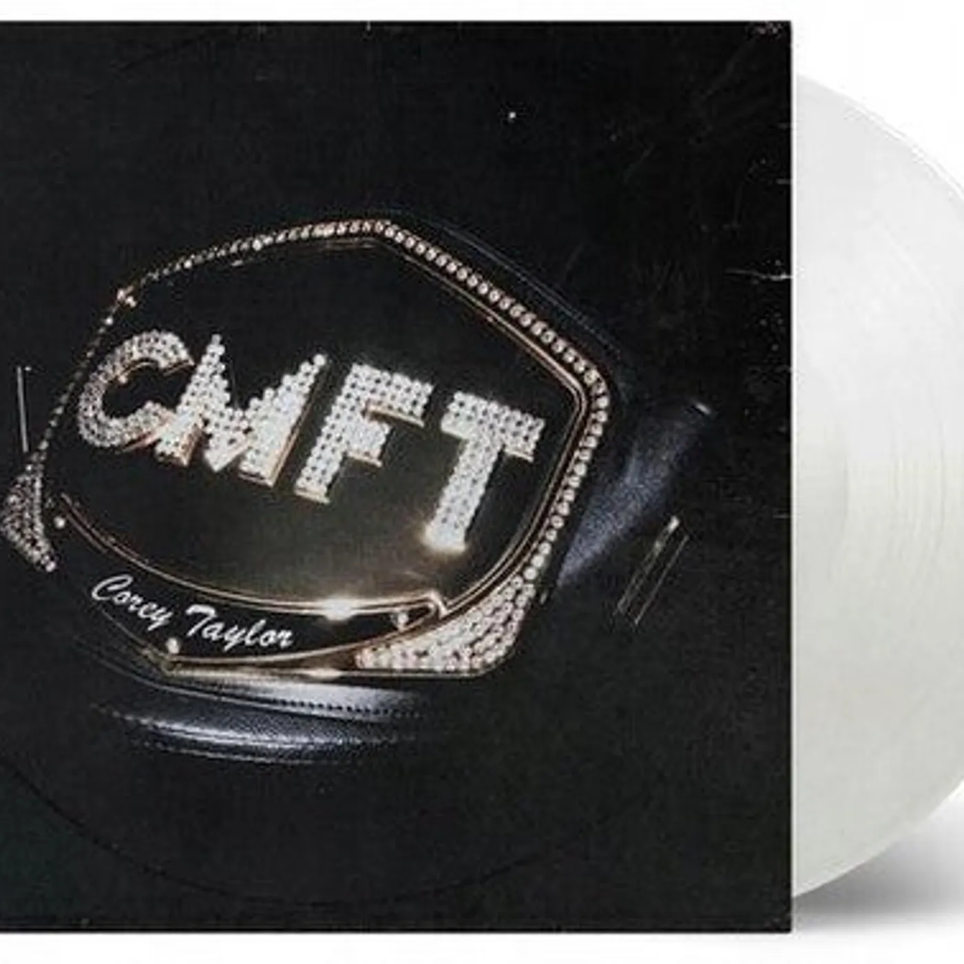 Corey Taylor LP Vinyl - Cmft (Coloured Vinyl) (Ltd) (Wht) (Hol)
