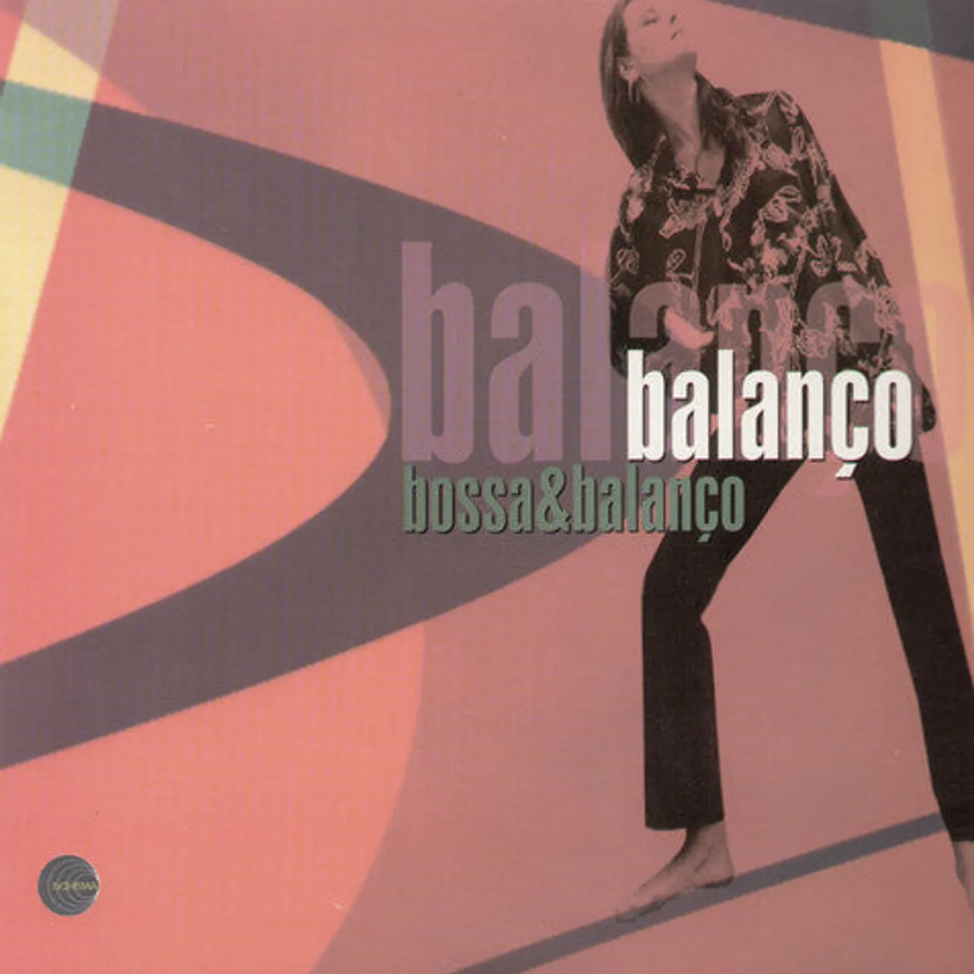 Balanço LP Vinyl - Bossa & Balanco