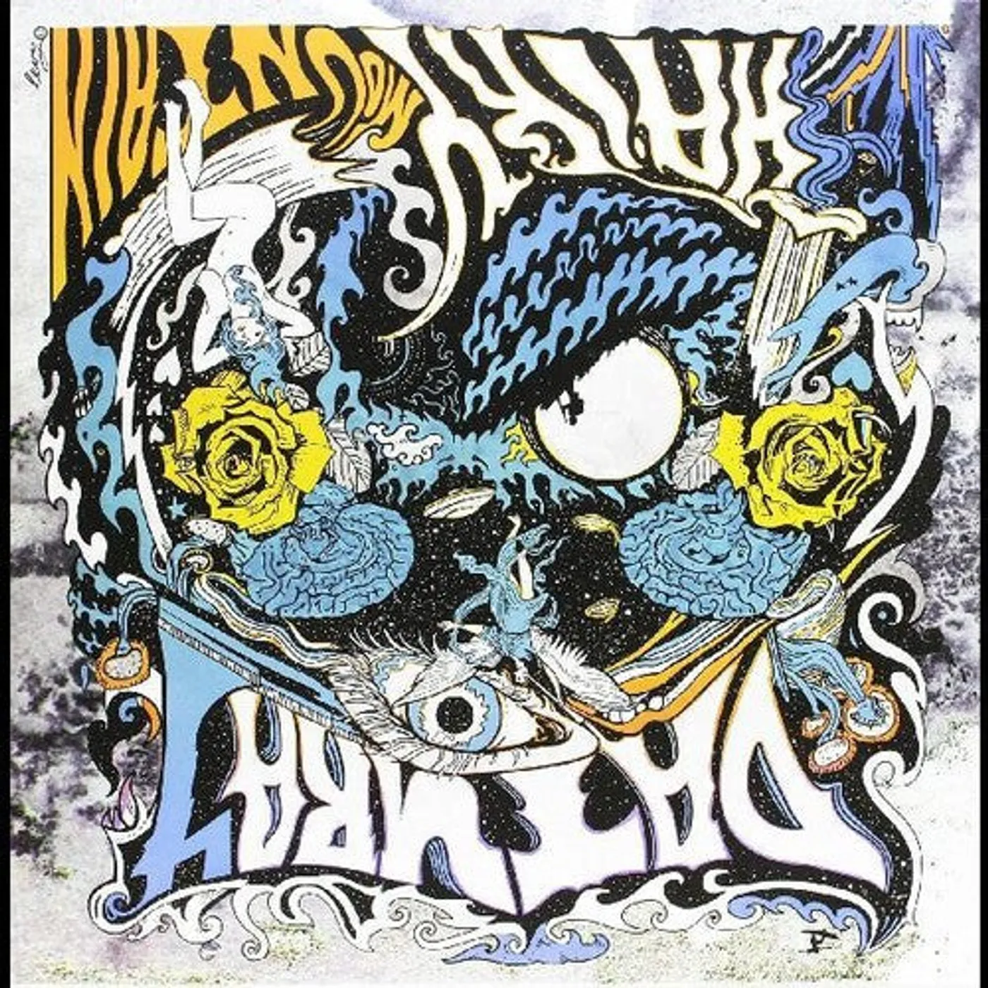 Datura4 LP Vinyl - Hairy Mountain