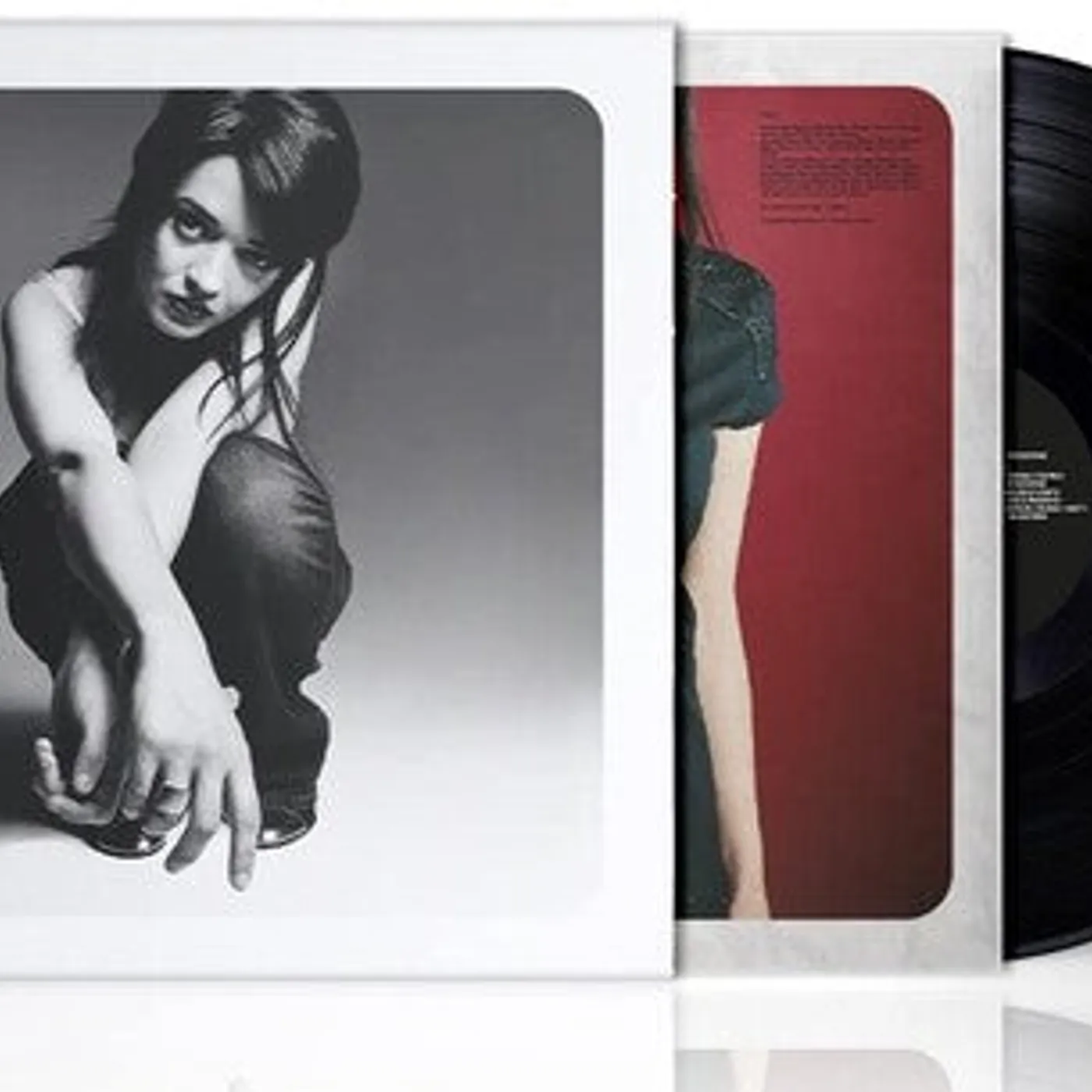 Carmen Consoli LP Vinyl - L'Eccezione (Ita)