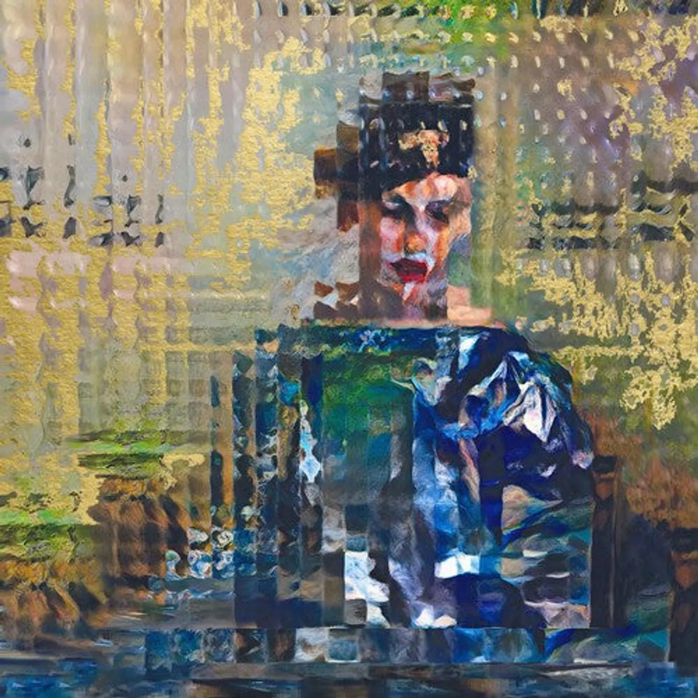 Glasser LP Vinyl - Crux
