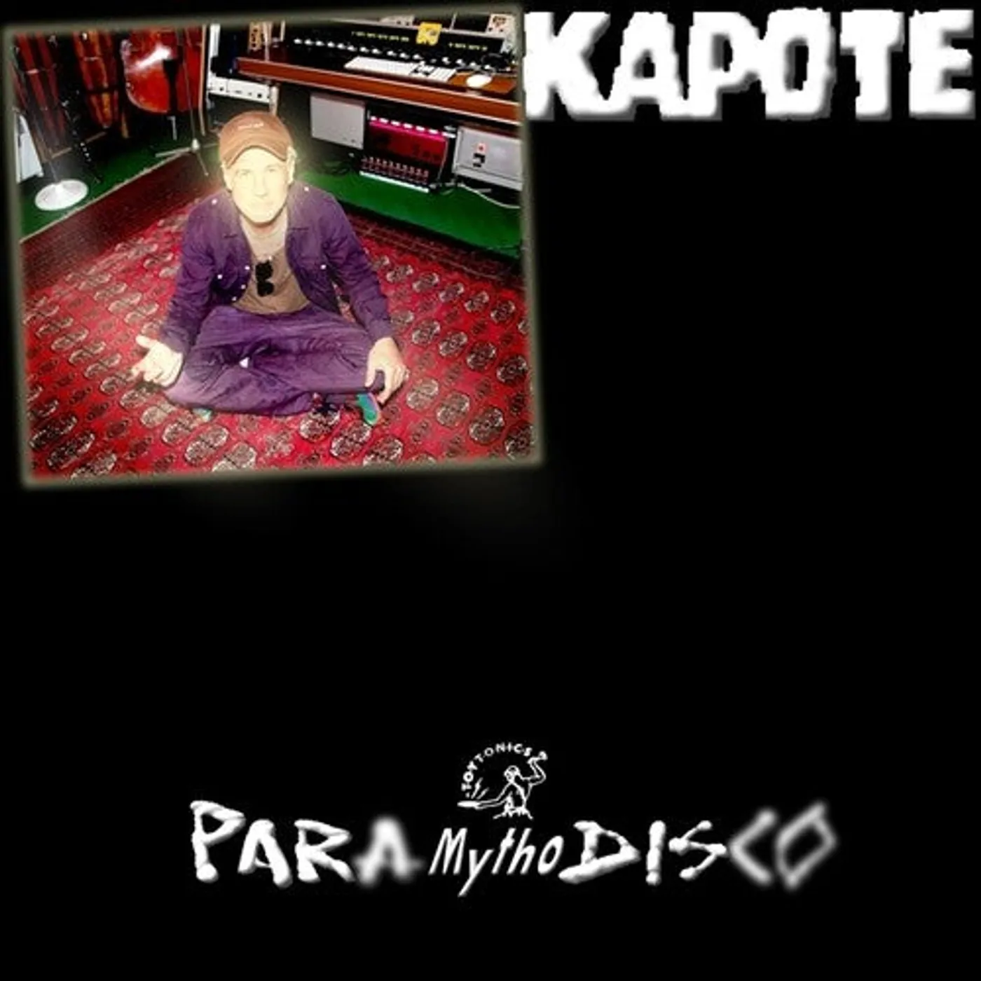Kapote LP Vinyl - Para Mytho Disco