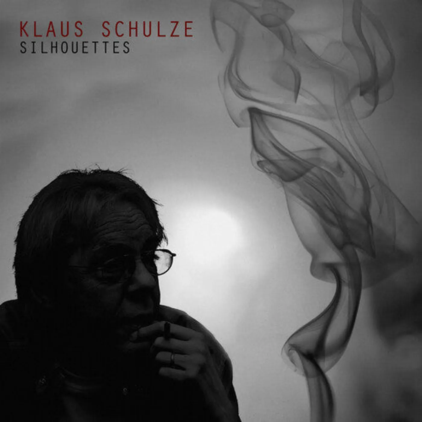 Klaus Schulze LP Vinyl - Silhouettes