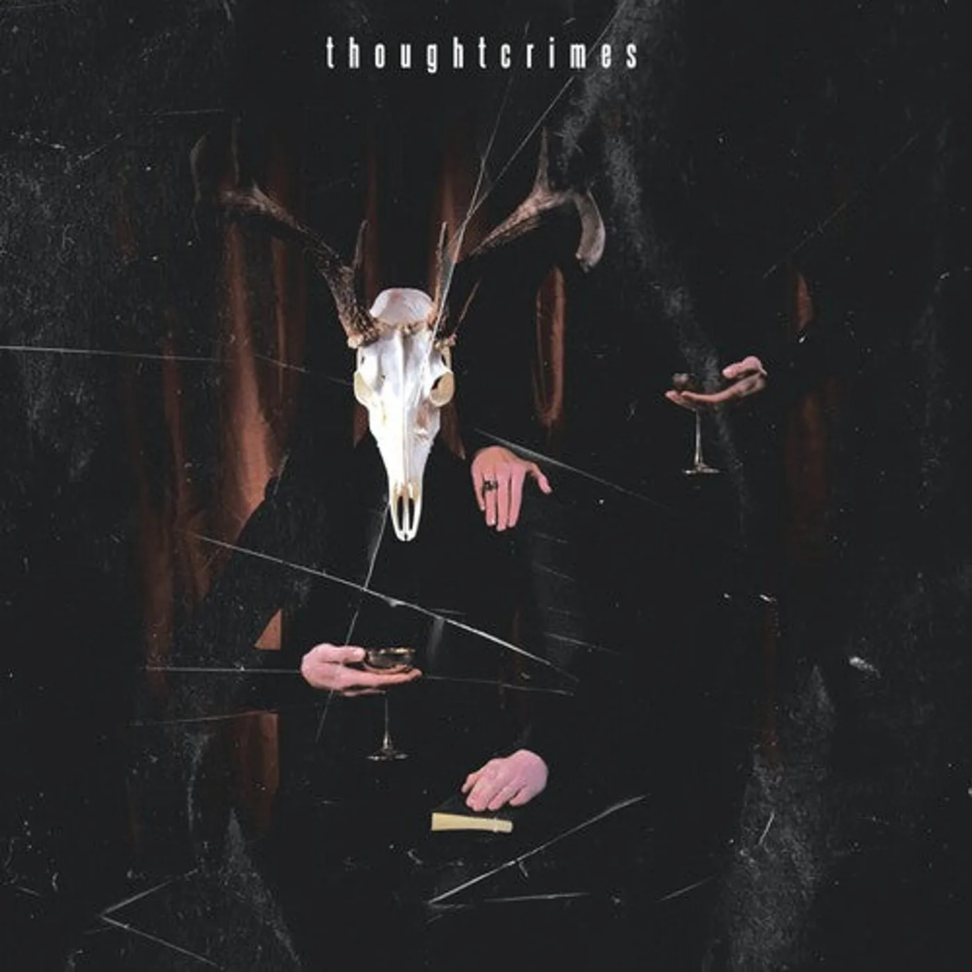 thoughtcrimes LP Vinyl - Tap Night