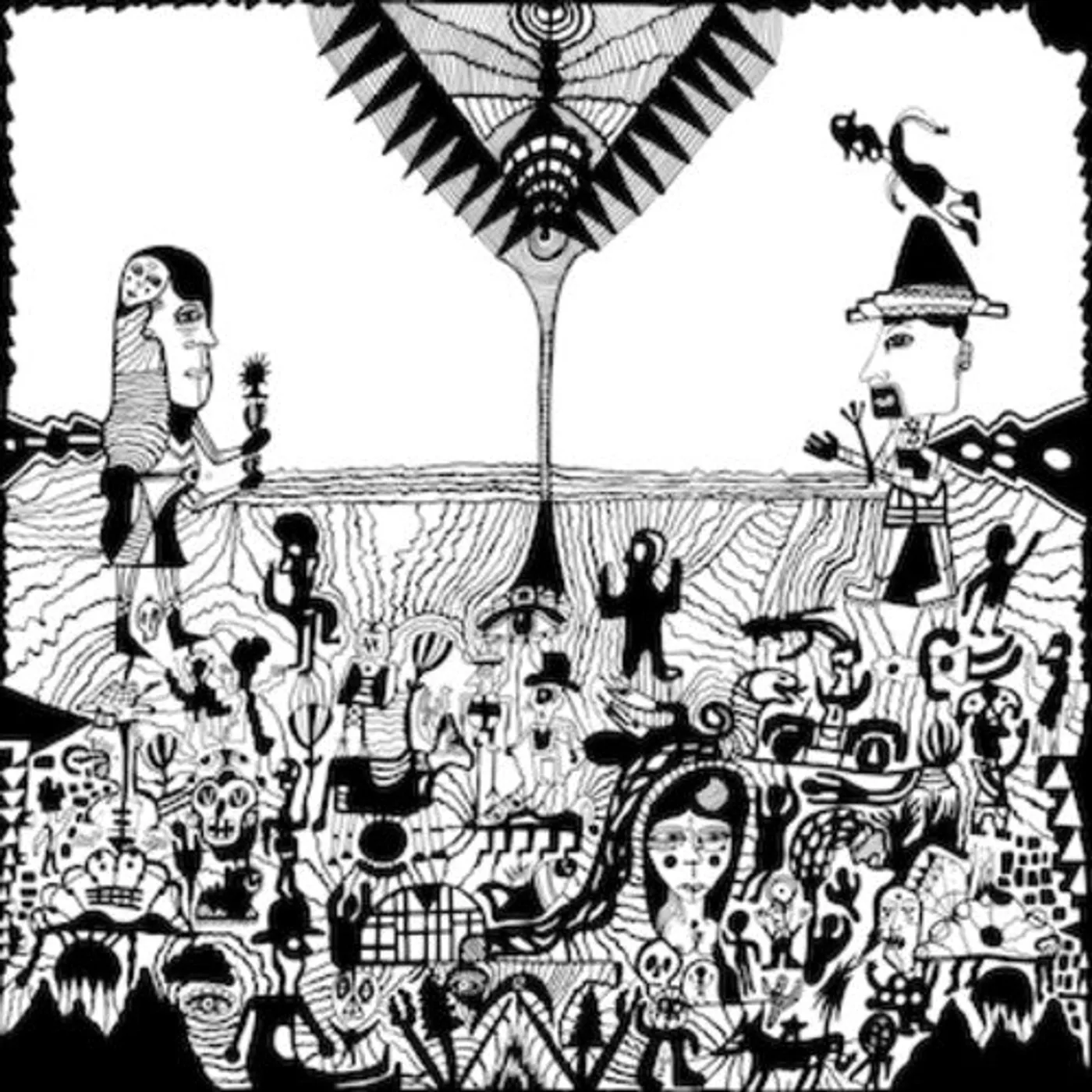 Far Lands LP Vinyl - Oh What An Honor / Oh What A Drag
