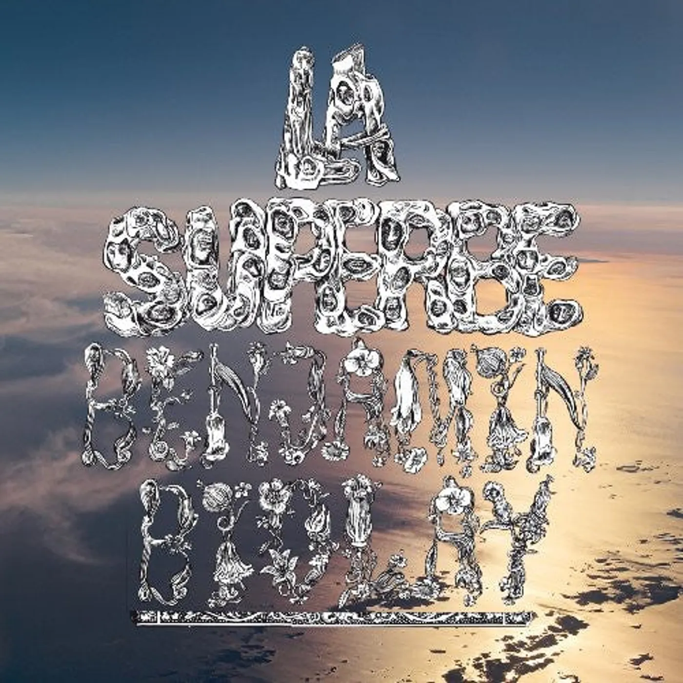 Benjamin Biolay LP Vinyl - La Superbe