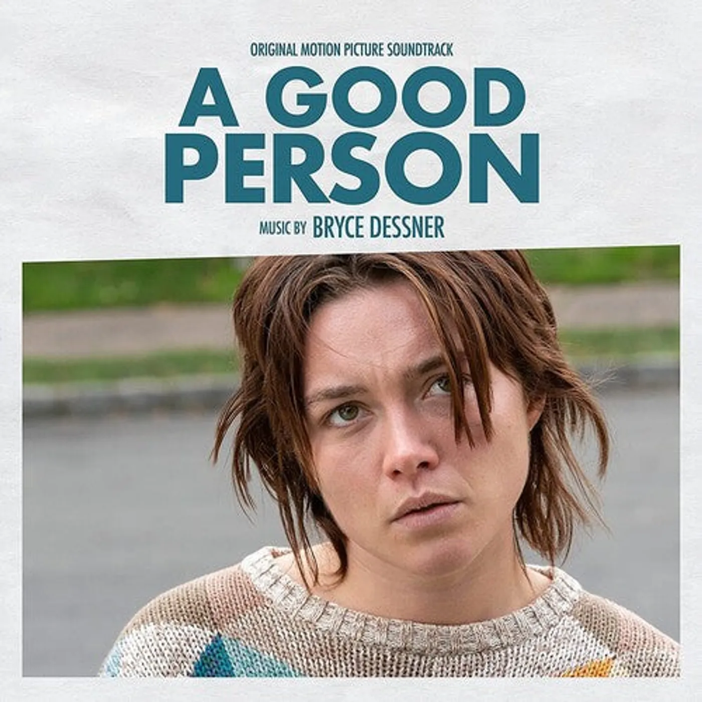 Bryce Dessner LP Vinyl - Good Person / Original Soundtrack