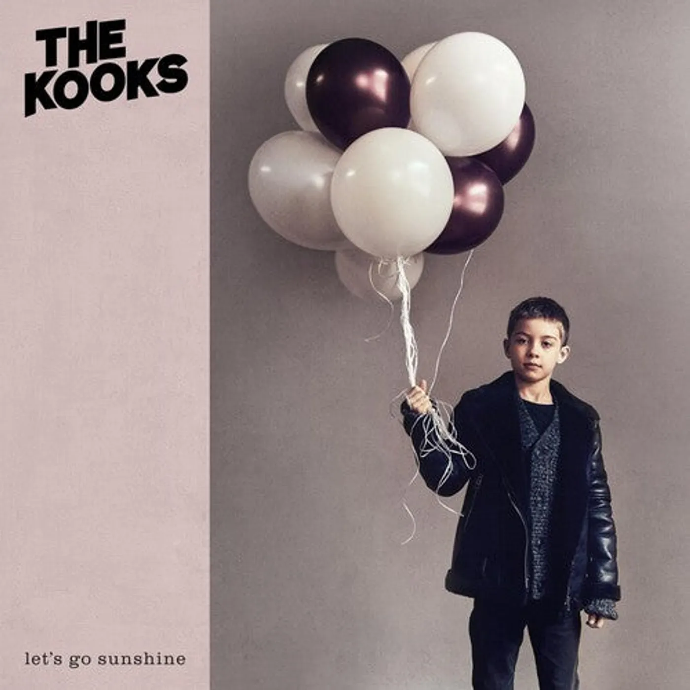 The Kooks LP Vinyl - Let'S Go Sunshine