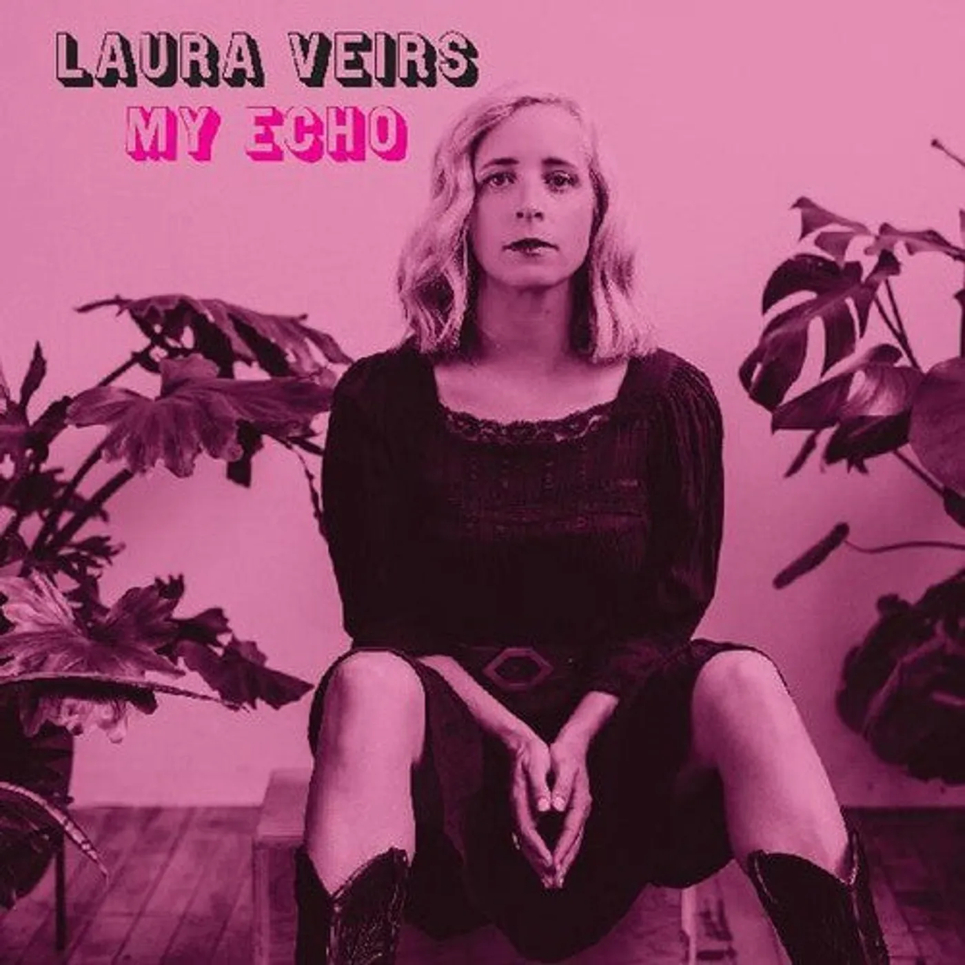 Laura Veirs LP Vinyl - My Echo (Gol) (Ltd)