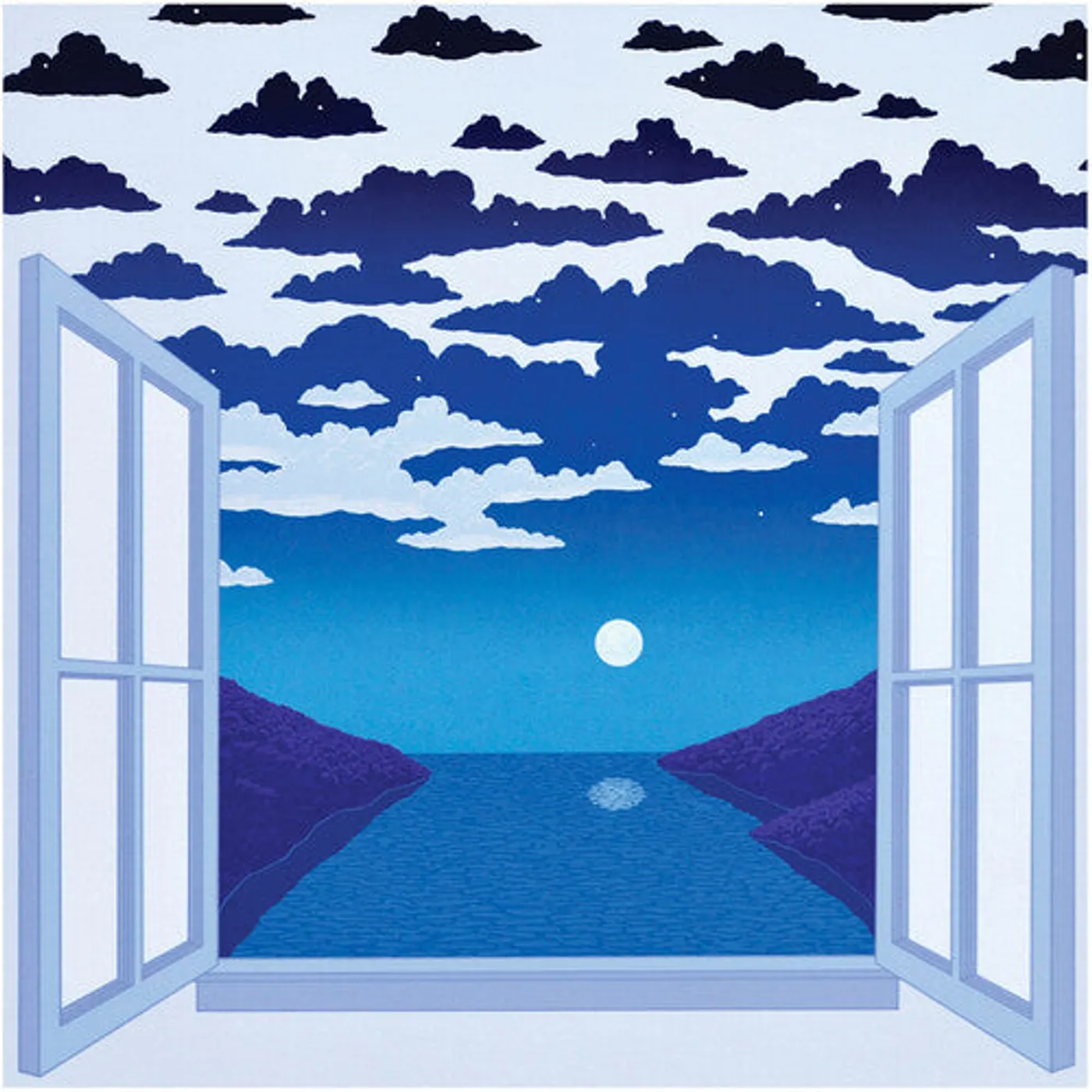 Don Slepian LP Vinyl - Sea Of Bliss