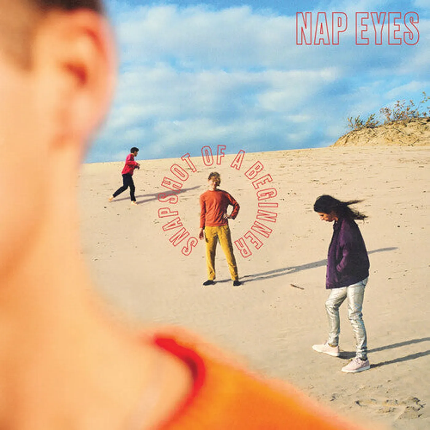 Nap Eyes LP Vinyl - Snapshot Of A Beginner