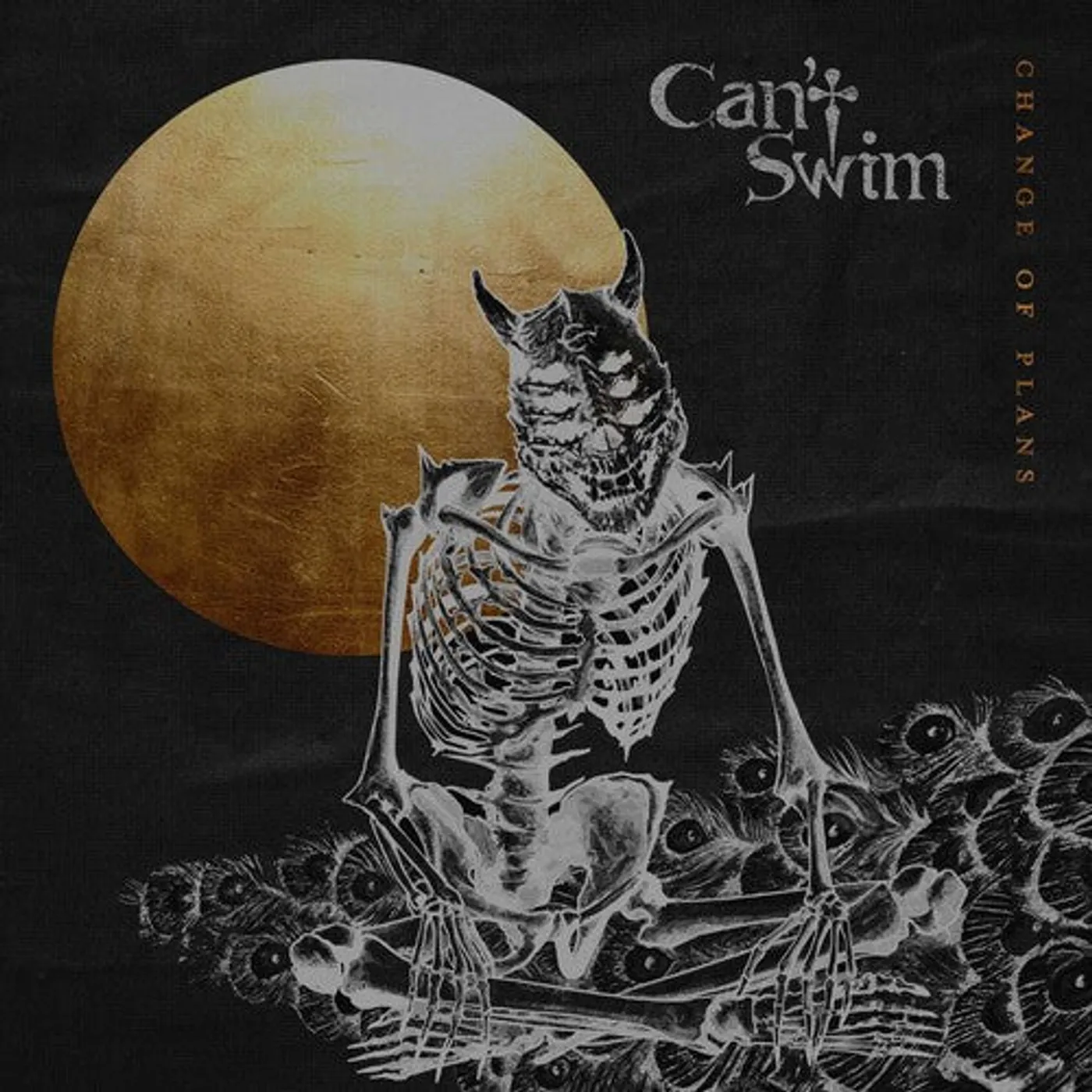Can'T Swim LP Vinyl - Change Of Plans