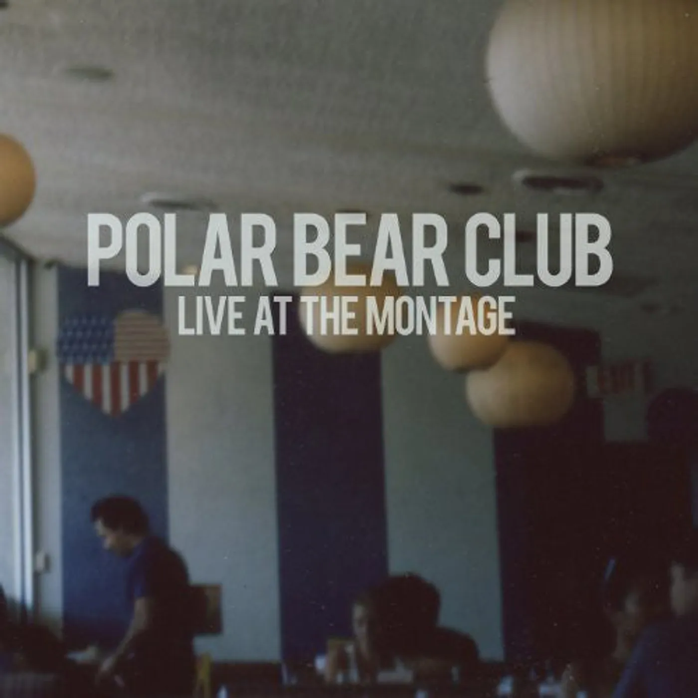 Polar Bear Club LP Vinyl - Live At The Montage