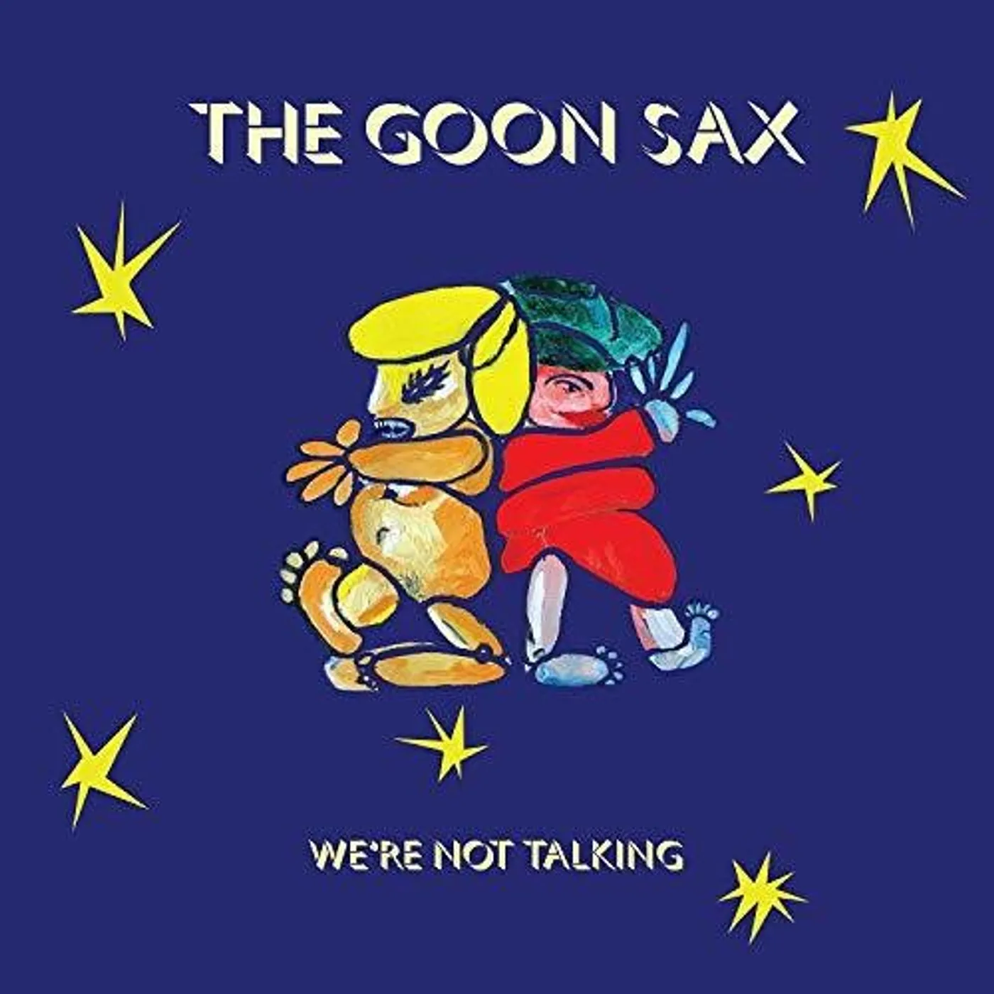The Goon Sax LP Vinyl - We'Re Not Talking (Aus)