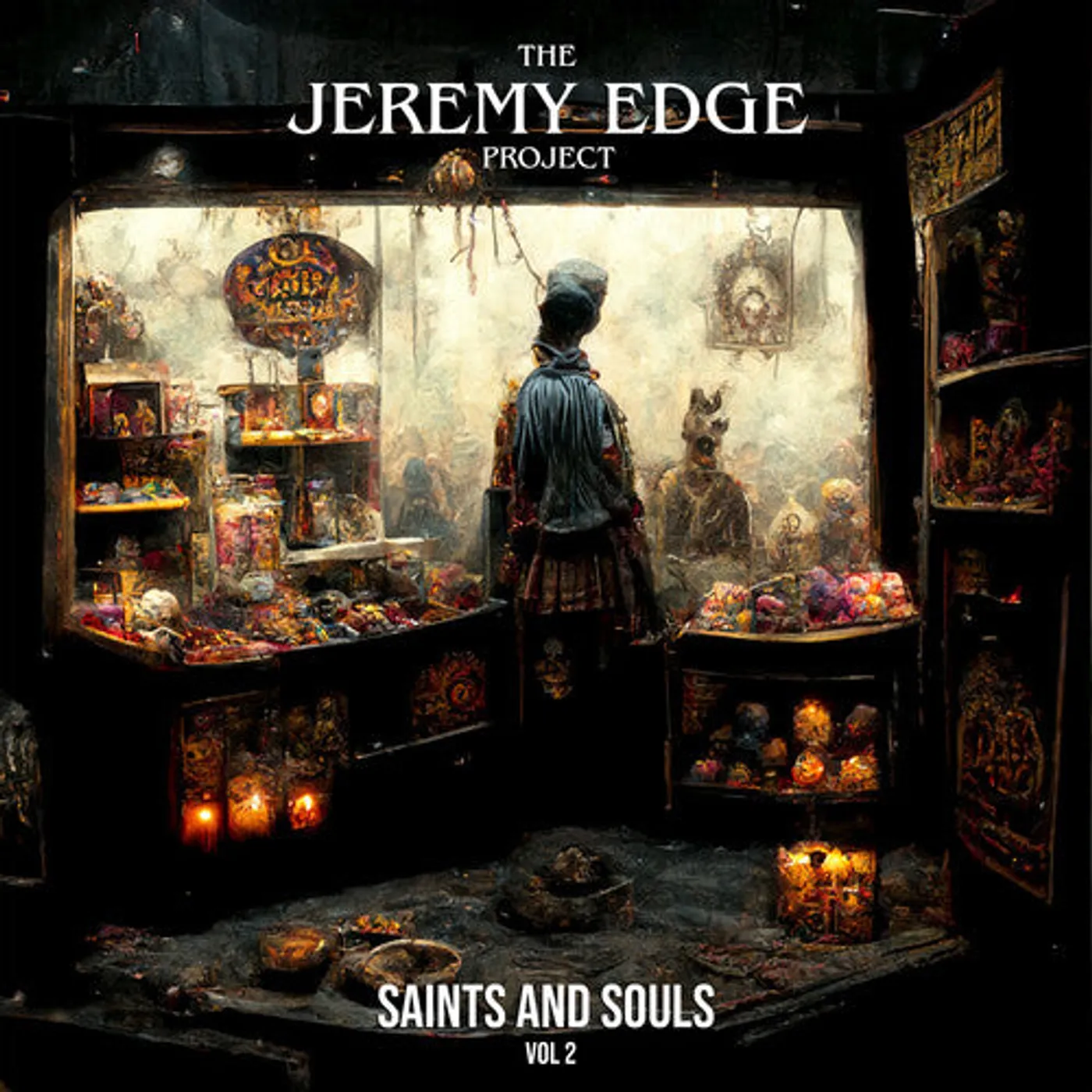 Jeremy Edge Project