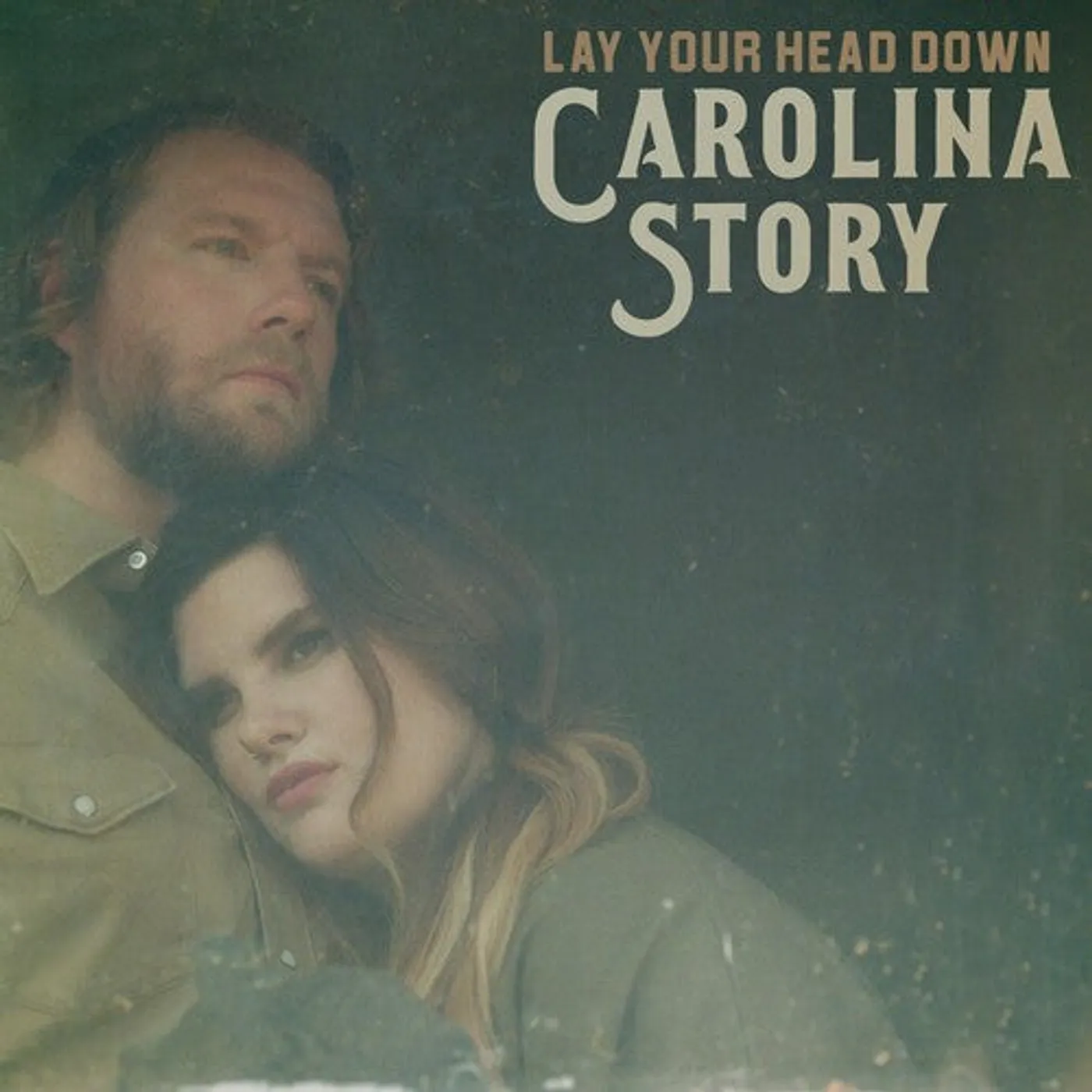 Carolina Story LP Vinyl - Lay Your Head Down