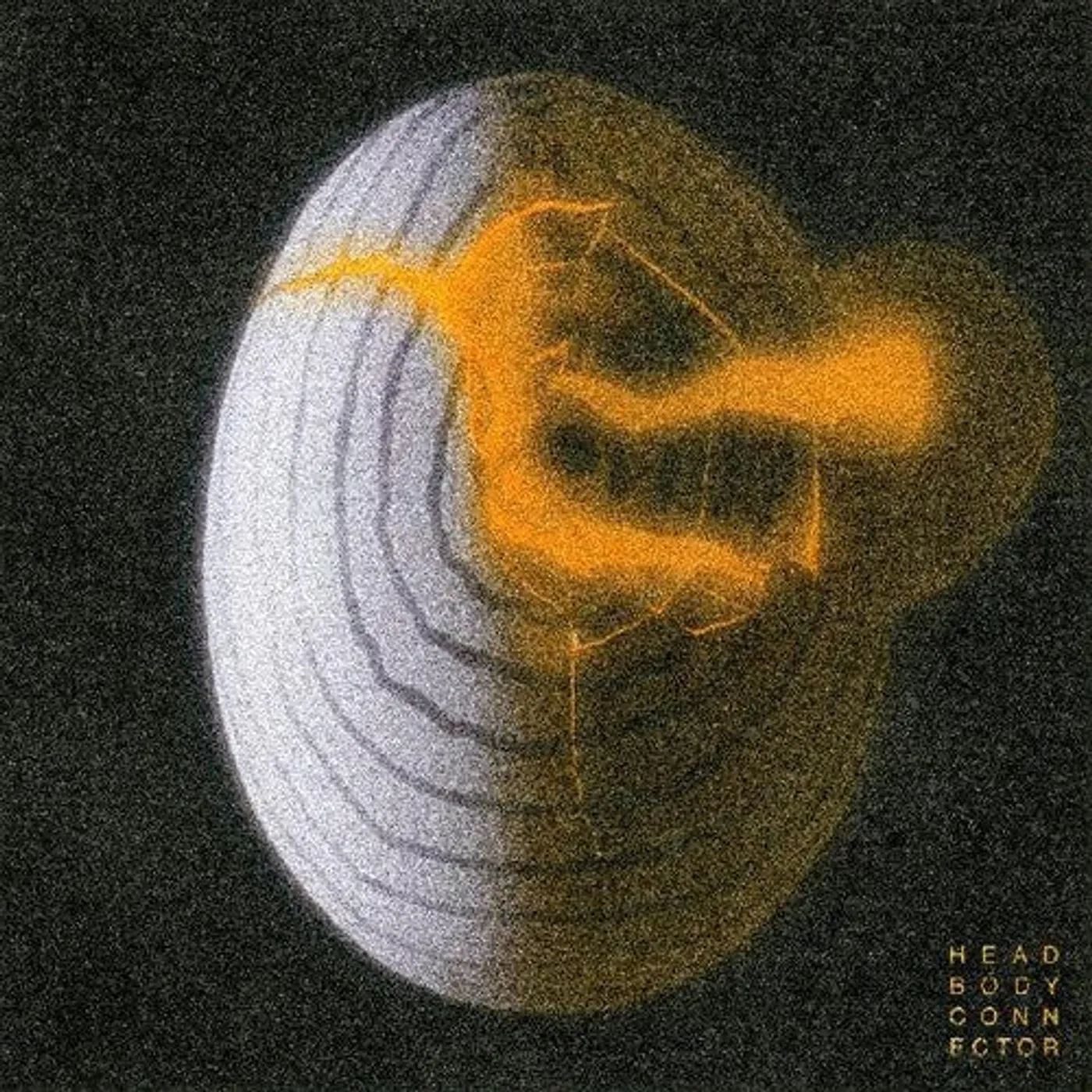 Psymon Spine LP Vinyl - Head Body Connector (Dlcd)