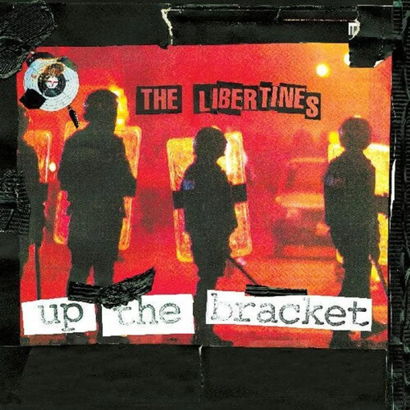 The Libertines LP Vinyl - Up The Bracket (Aniv)