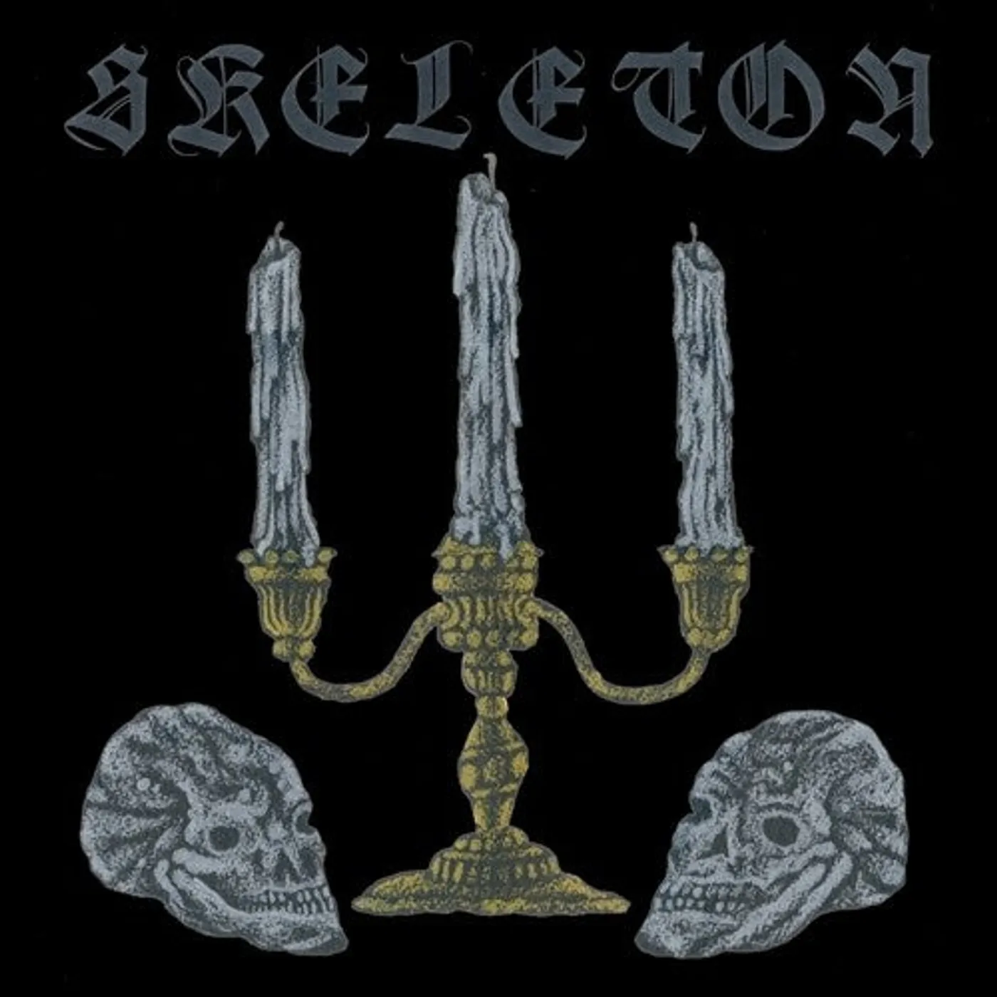 Skeleton LP Vinyl - Skeleton (Coloured Vinyl)