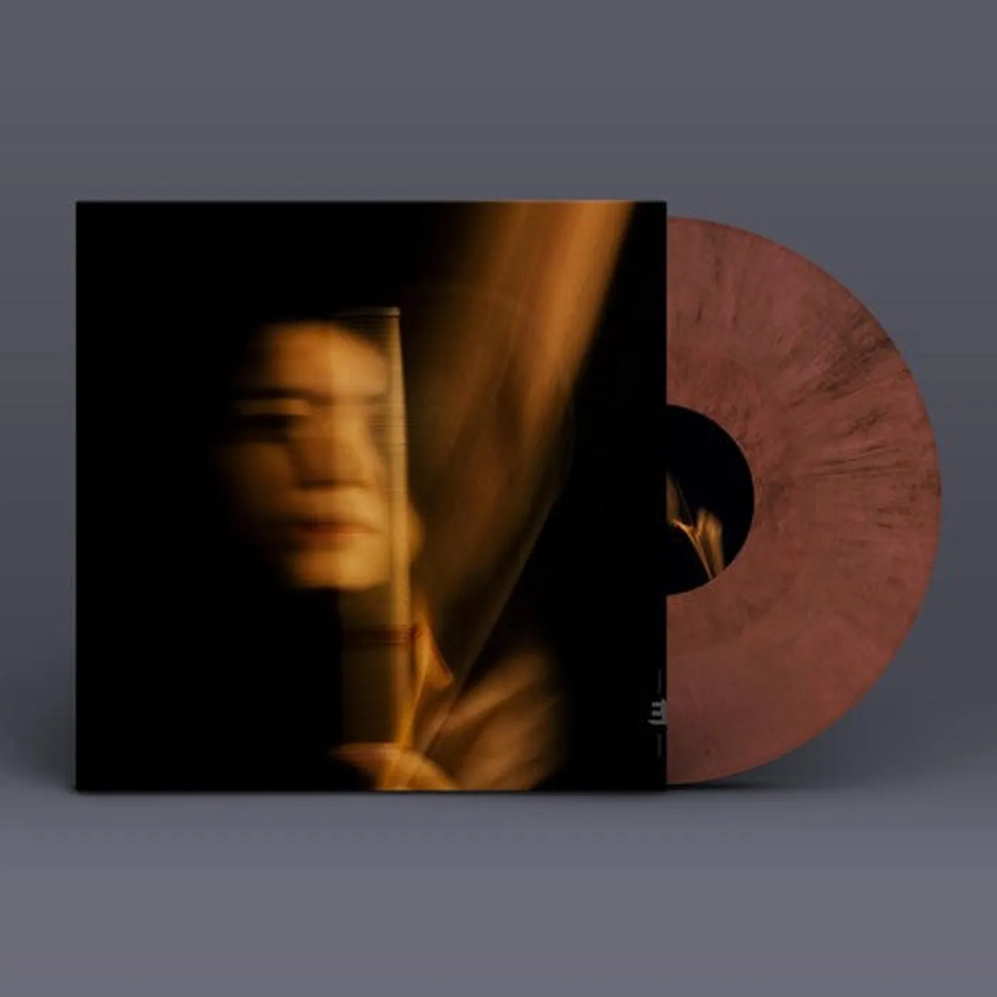 Sun-Mi Hong LP Vinyl - Third Page: Resonance