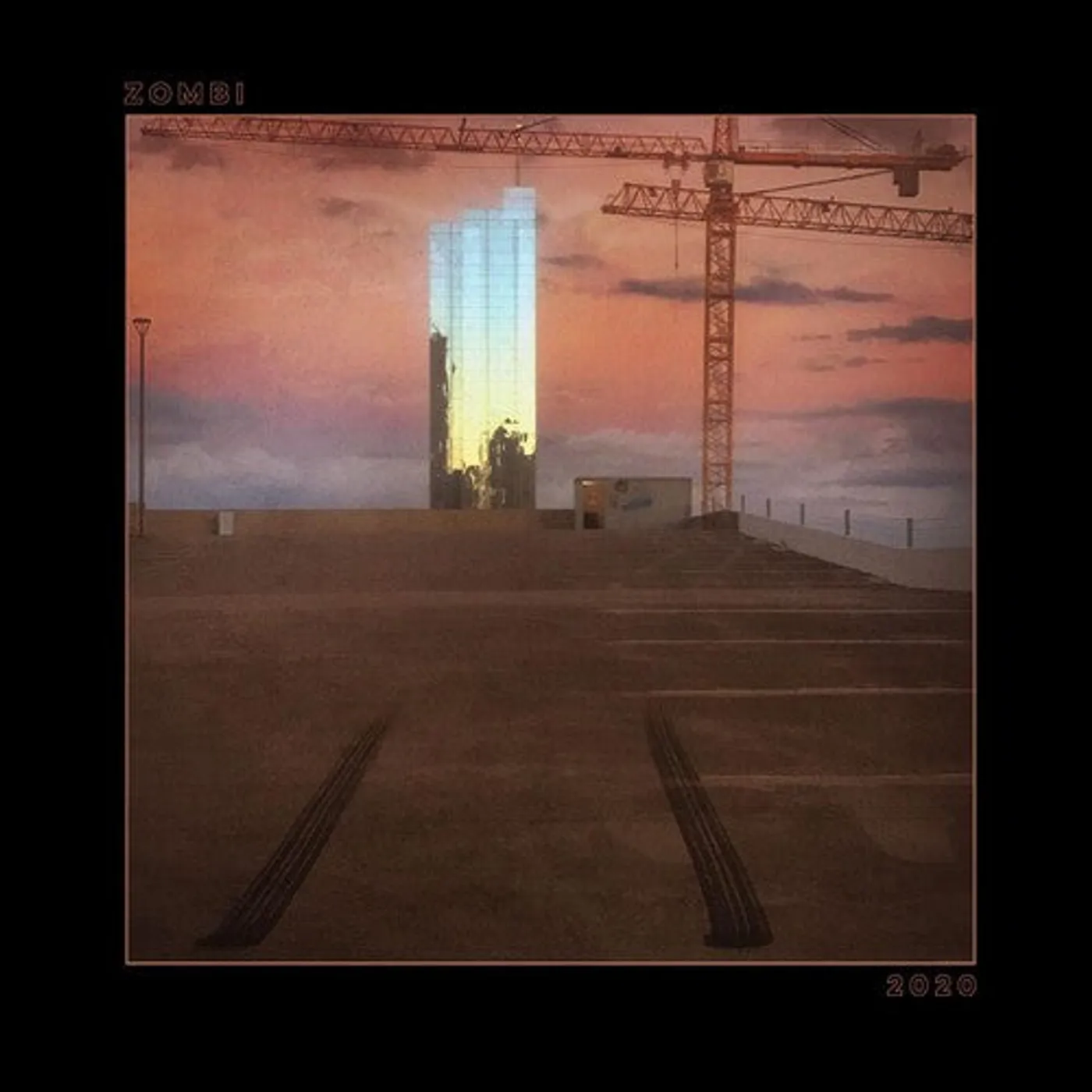Zombi LP Vinyl - 2020