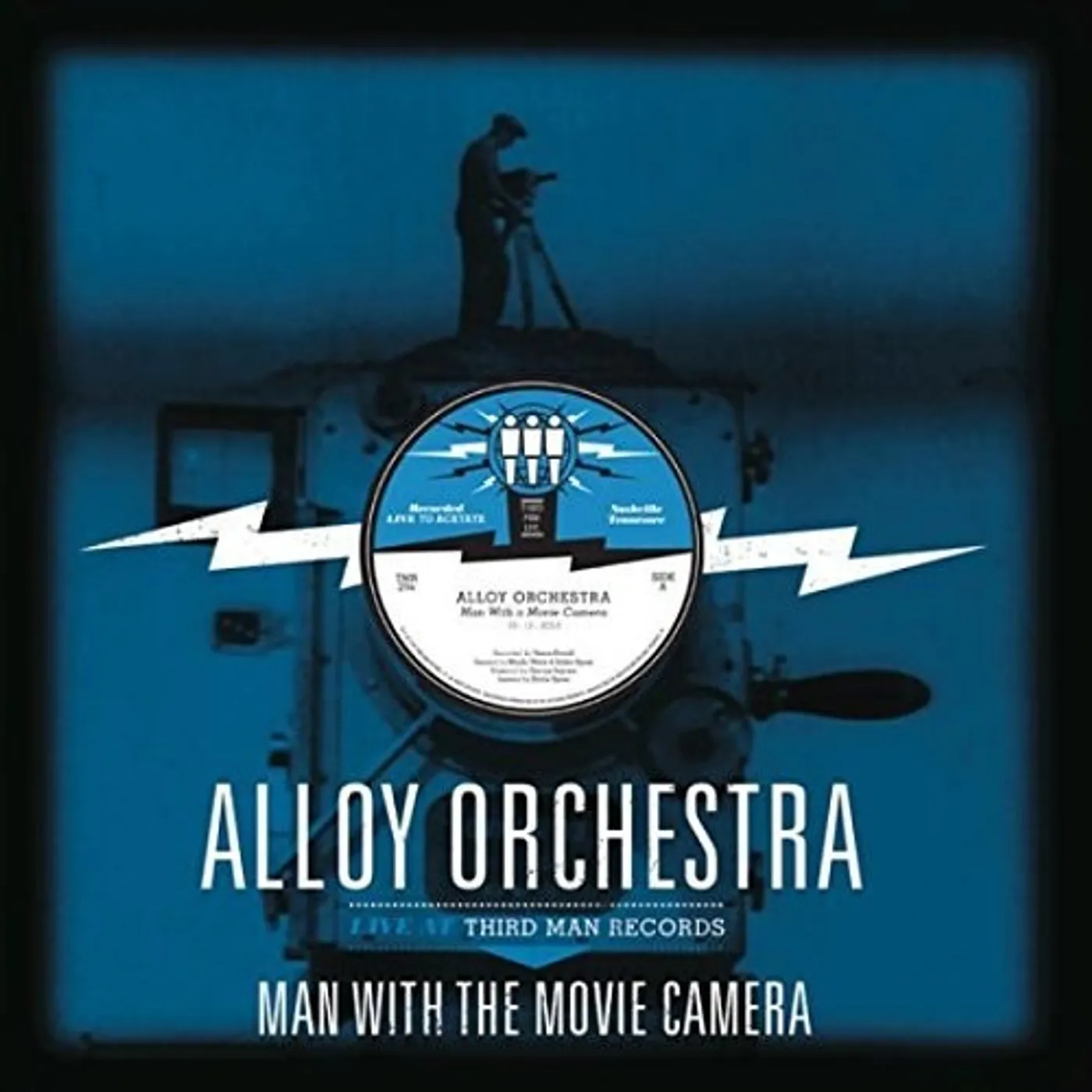 Alloy Orchestra