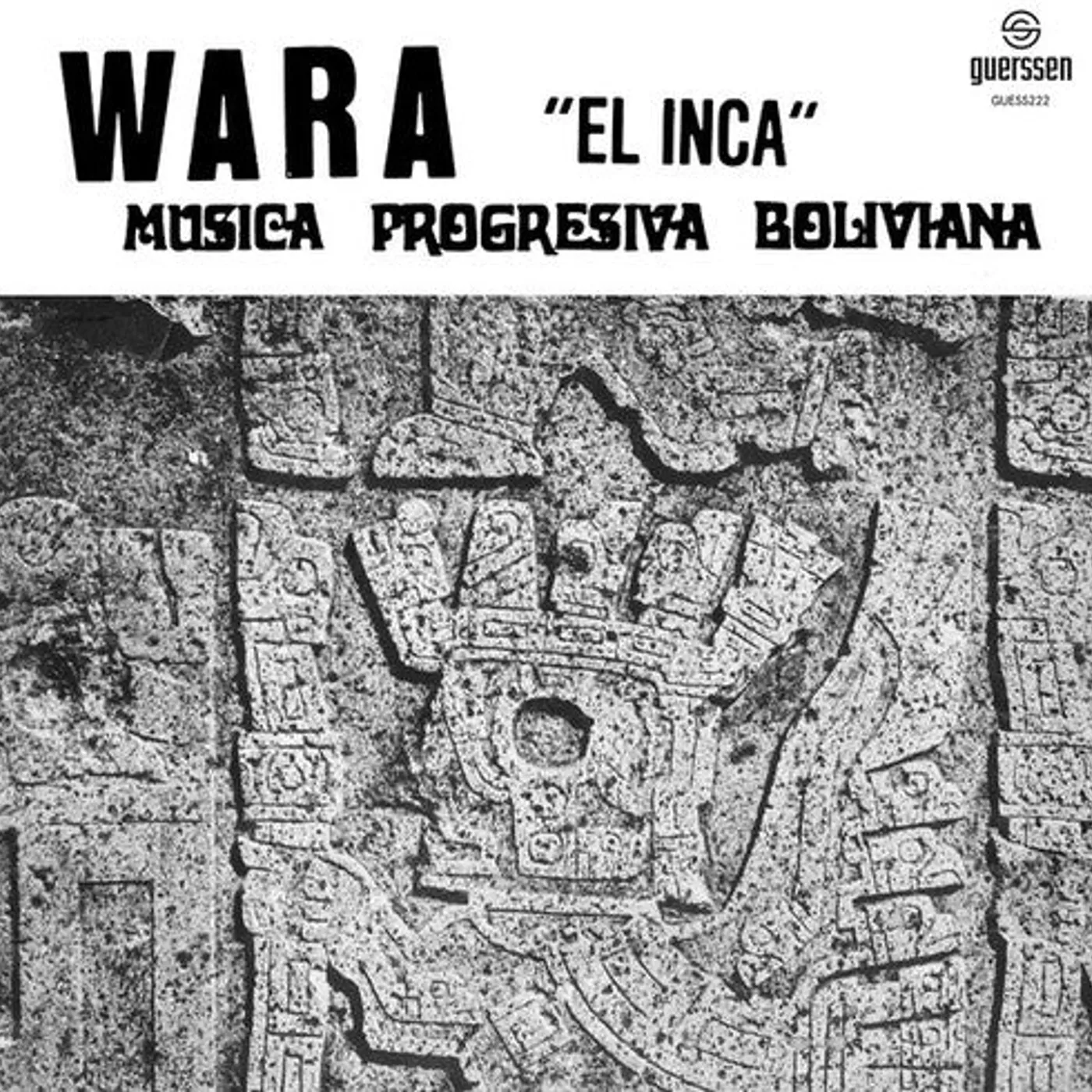 Wara LP Vinyl - El Inca