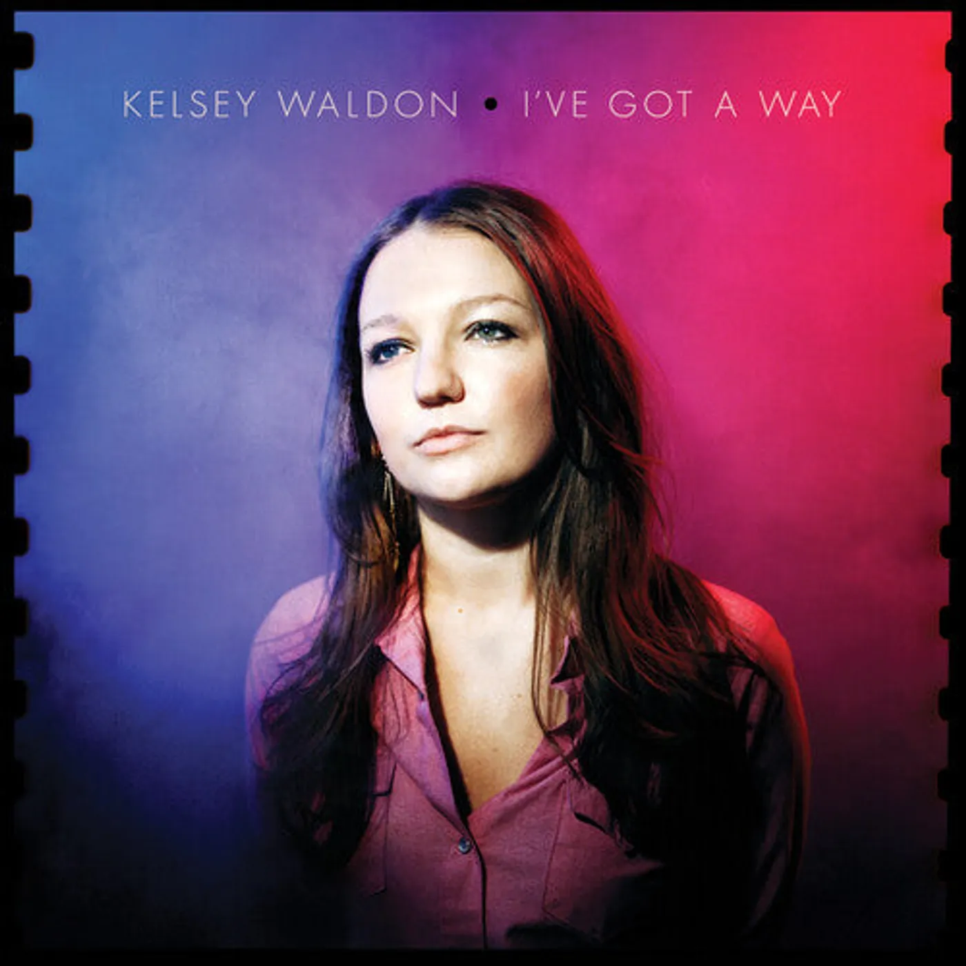 Kelsey Waldon LP Vinyl - I'Ve Got A Way