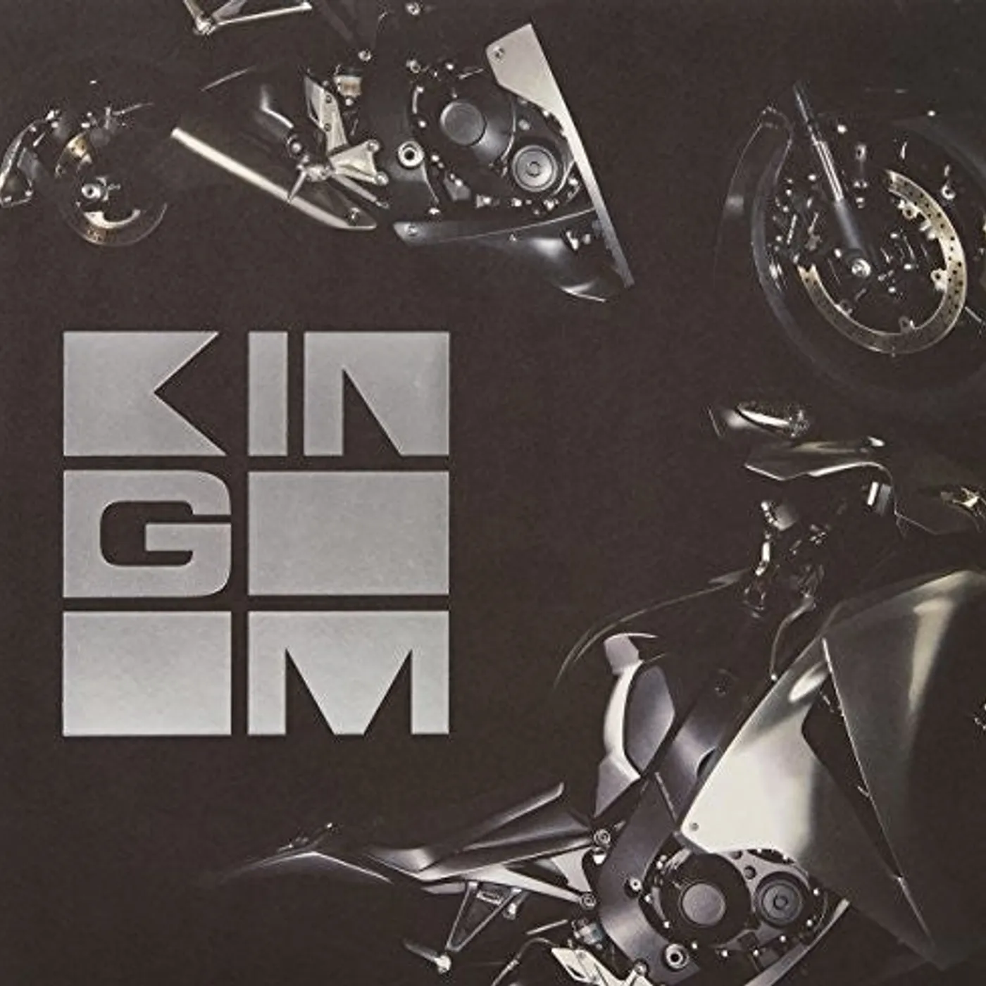 Kingdom LP Vinyl - Mindreader