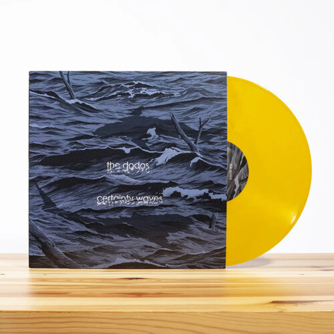 Dodos LP Vinyl - Certainty Waves