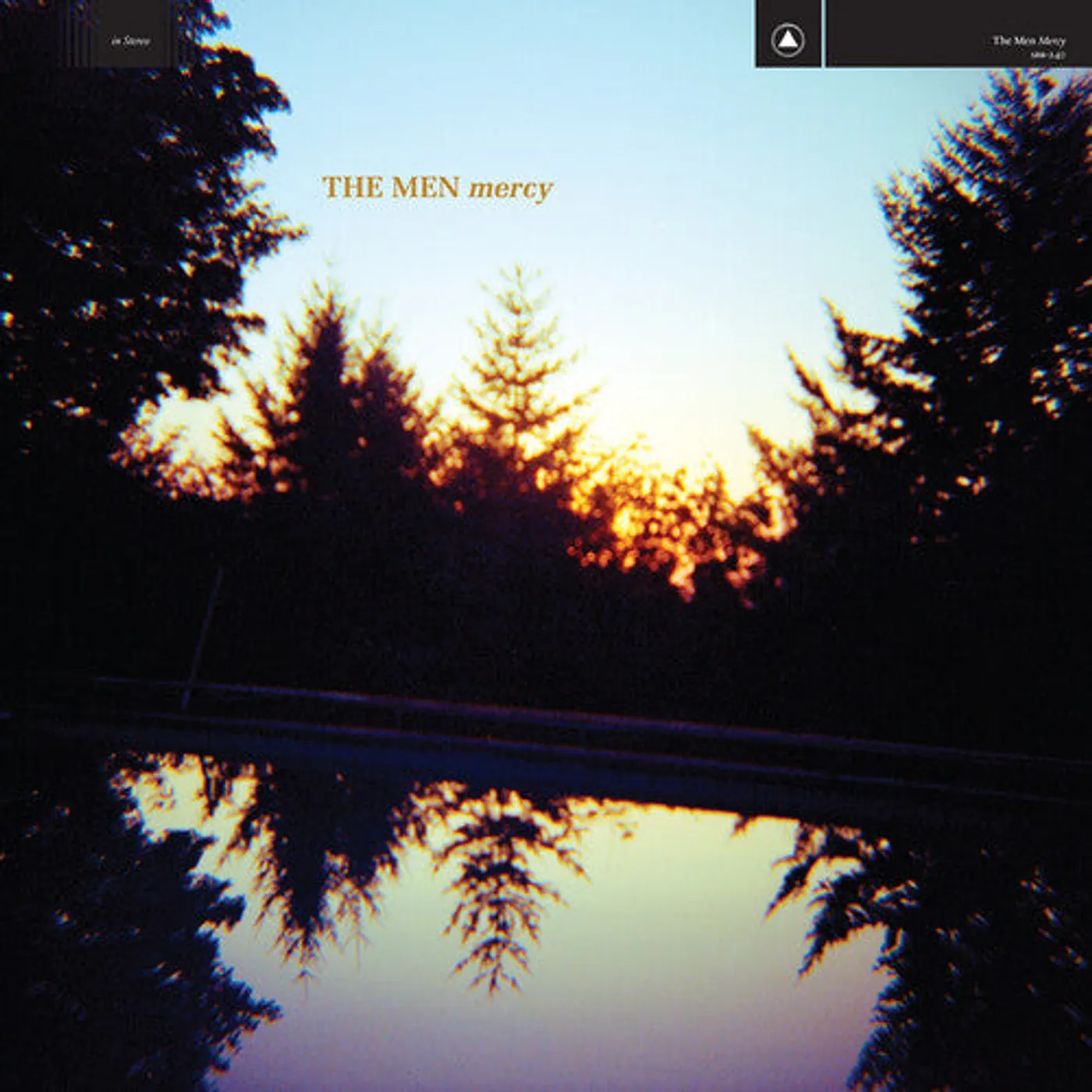 Men LP Vinyl - Mercy