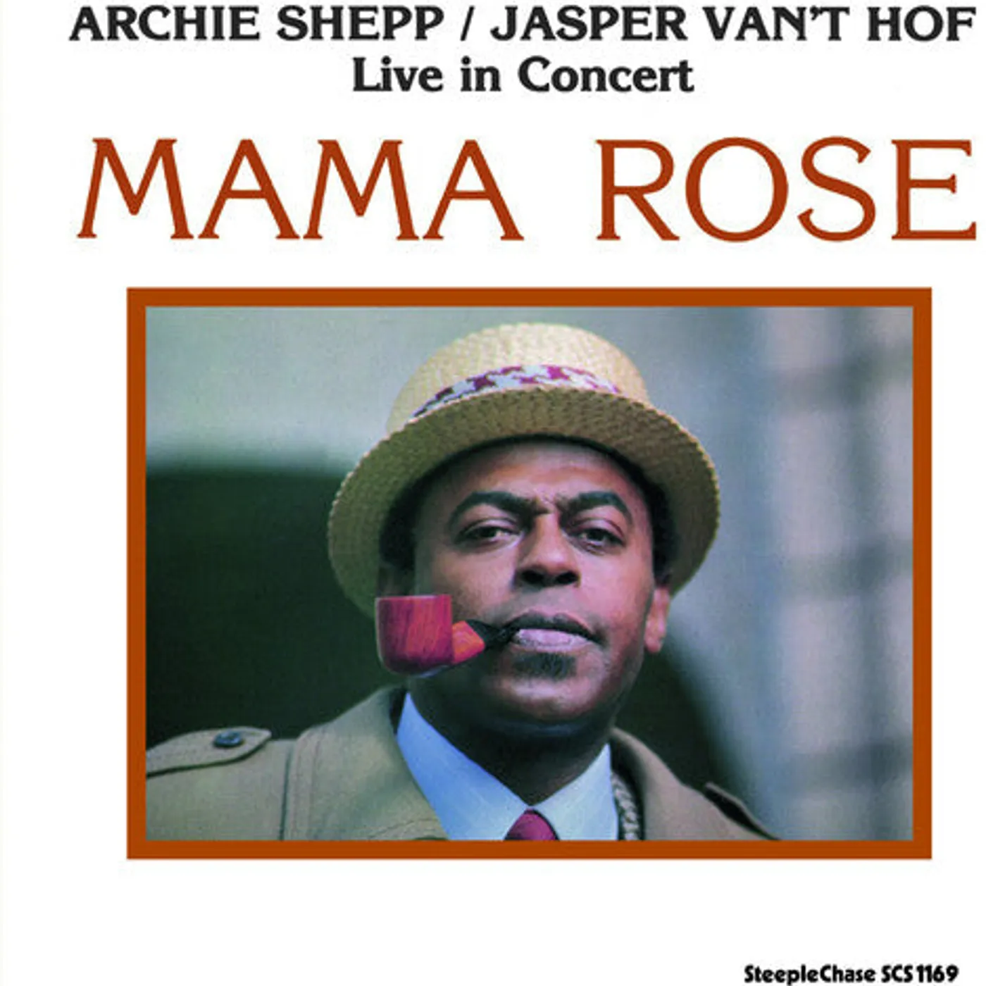 Archie Shepp LP Vinyl - Mama Rose