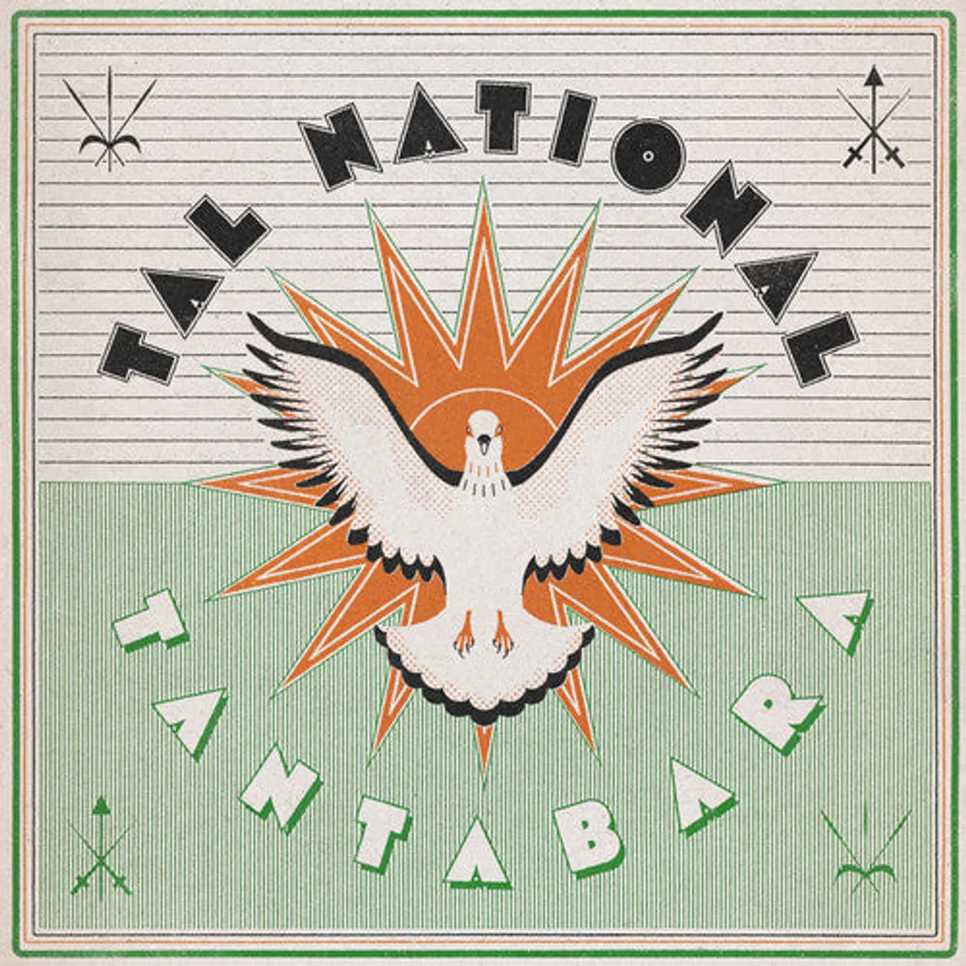 Tal National LP Vinyl - Tantabara