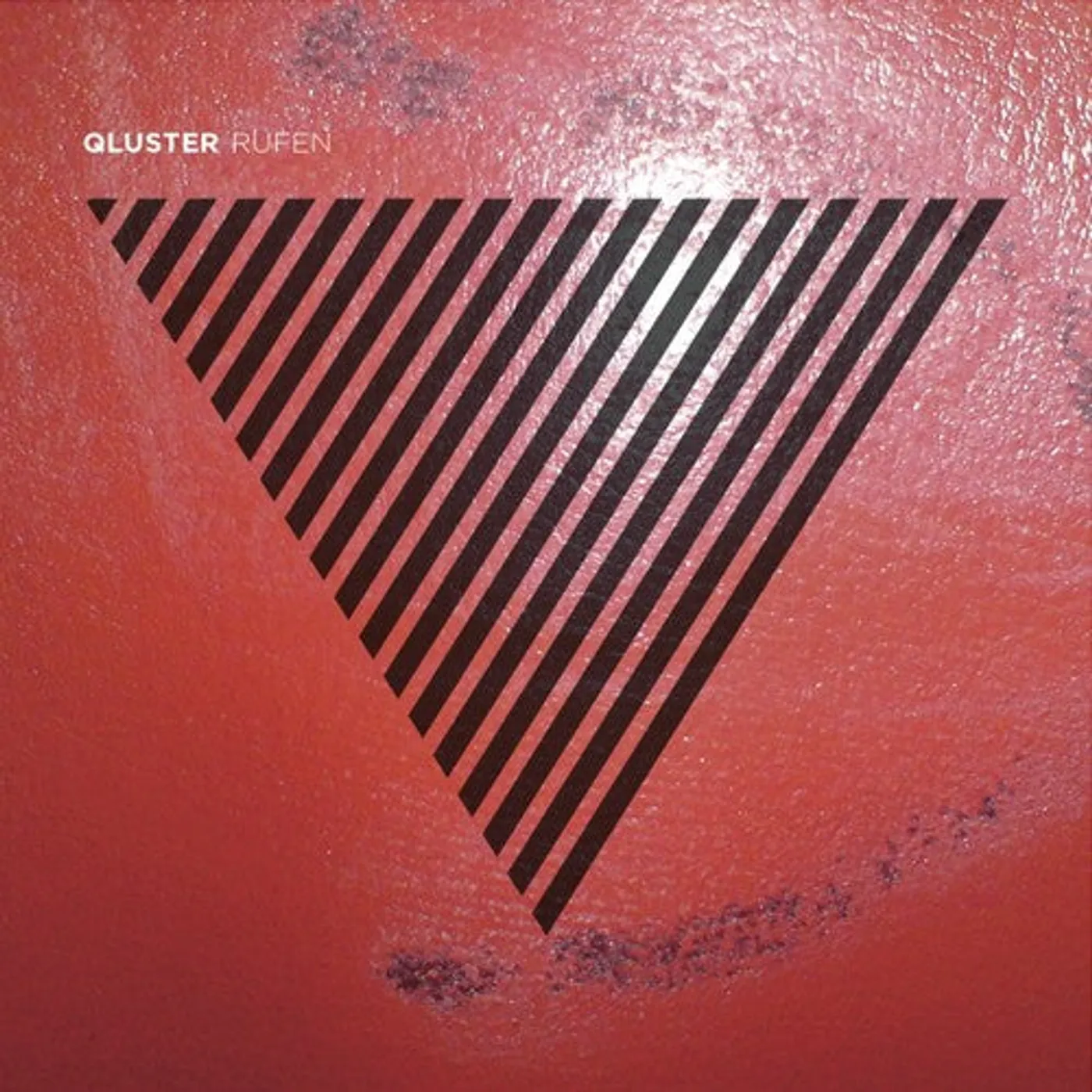 Qluster LP Vinyl - Rufen