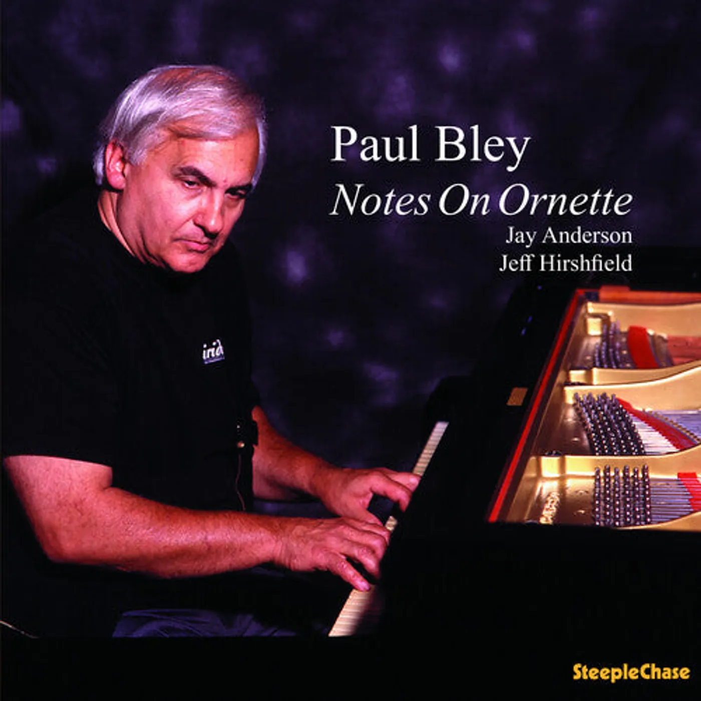 Paul Bley LP Vinyl - Notes On Ornette