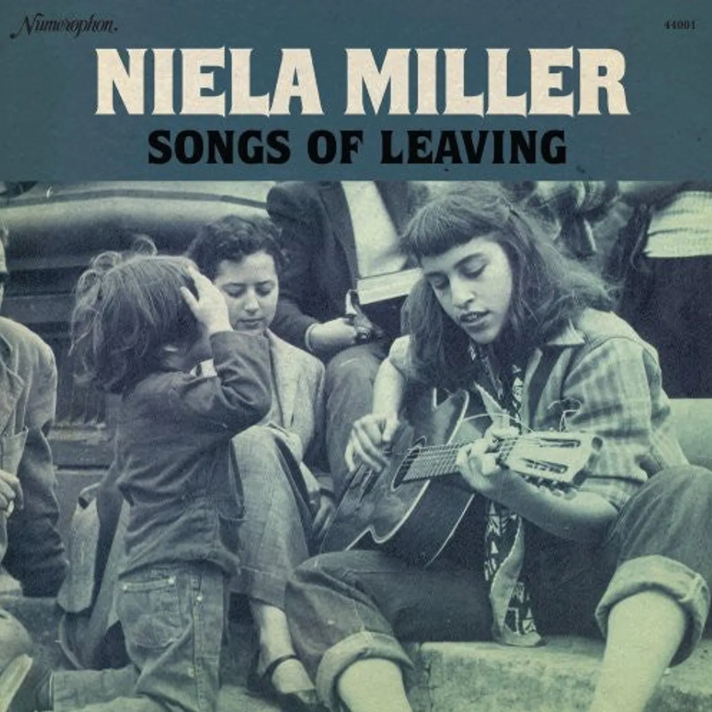 Niela Miller LP Vinyl - Songs Of Leaving
