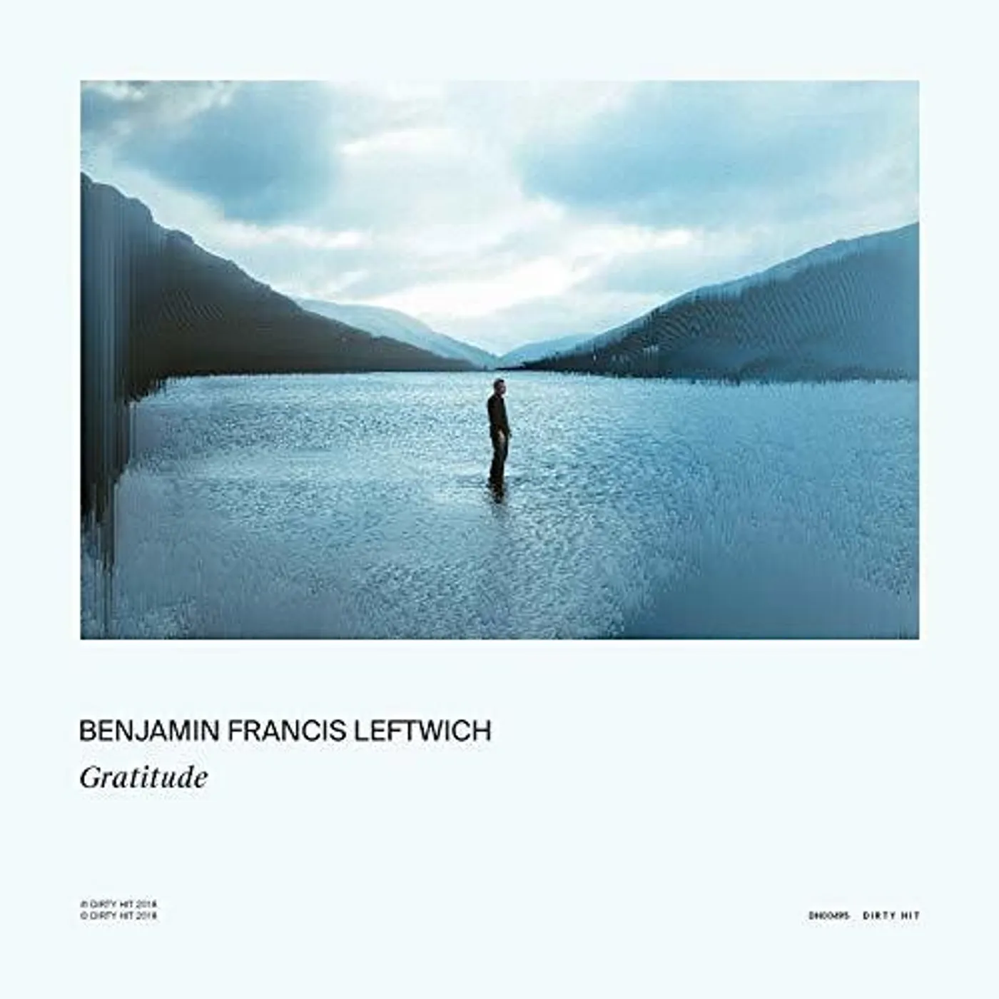 Benjamin Francis Leftwich LP Vinyl - Gratitude (Uk)
