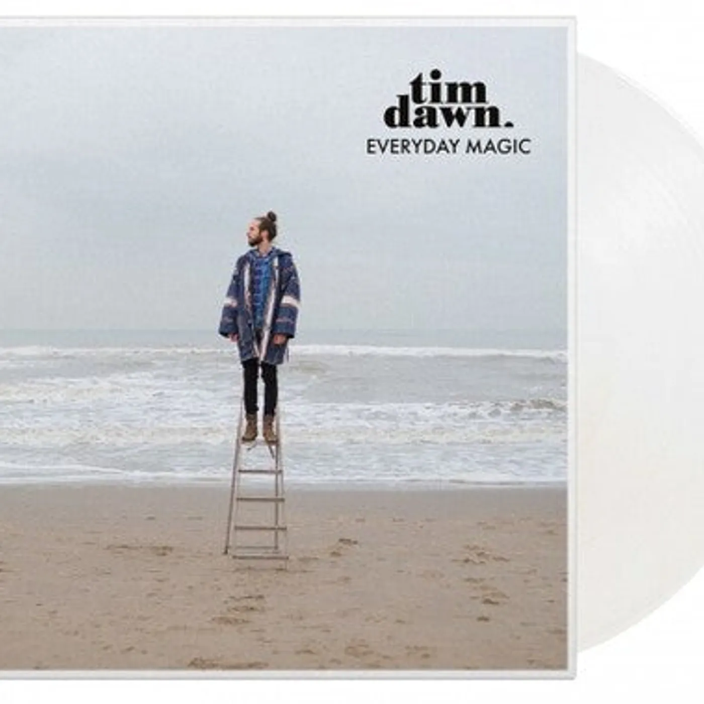Tim Dawn LP Vinyl - Everyday Magic (Cvnl) (Ltd) (Ogv) (Hol)