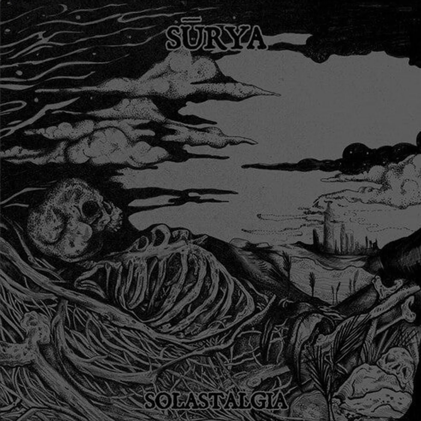 Surya LP Vinyl - Solastalgia