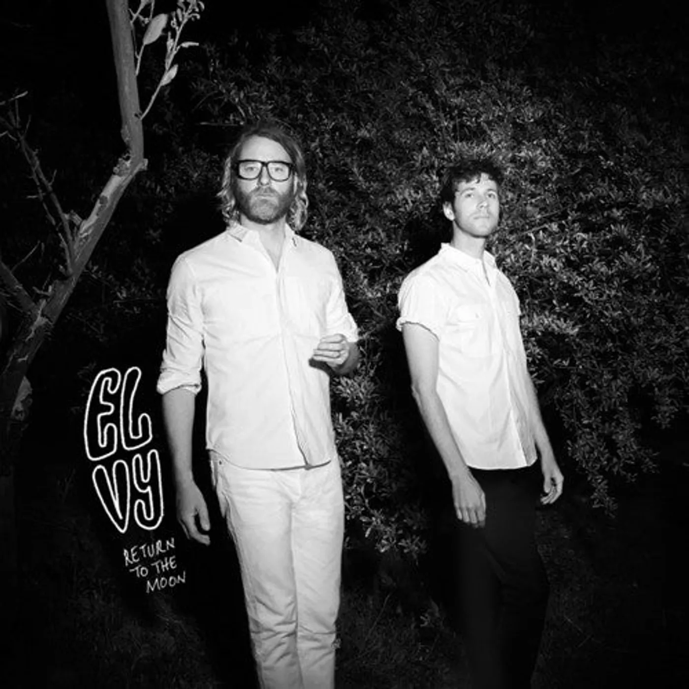 El Vy LP Vinyl - Return To The Moon