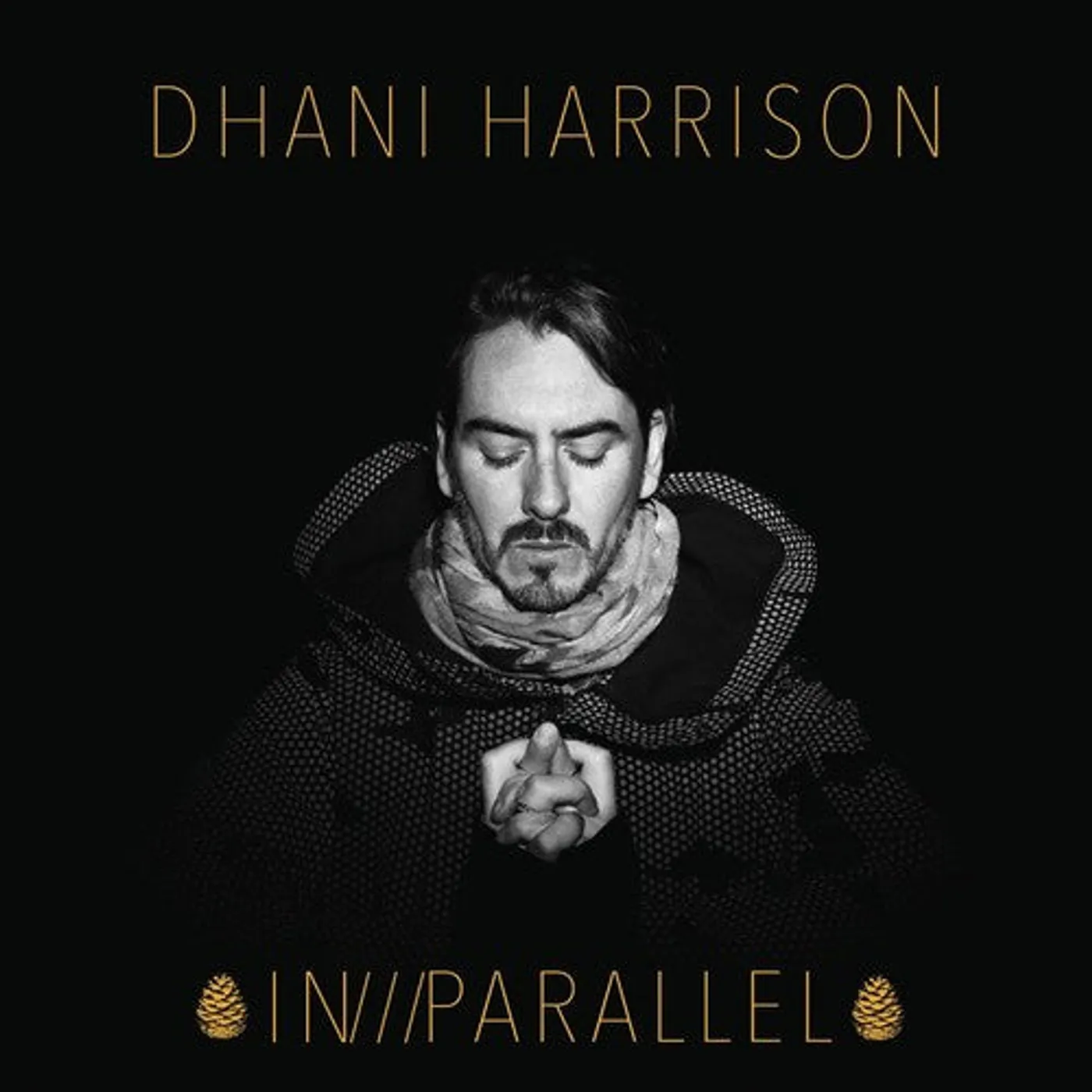 Dhani Harrison LP Vinyl - In///Parallel (Dlcd)