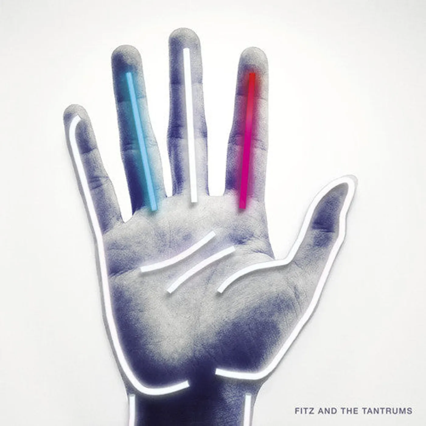 Fitz and The Tantrums LP Vinyl - Fitz & The Tantrums (Dlcd)
