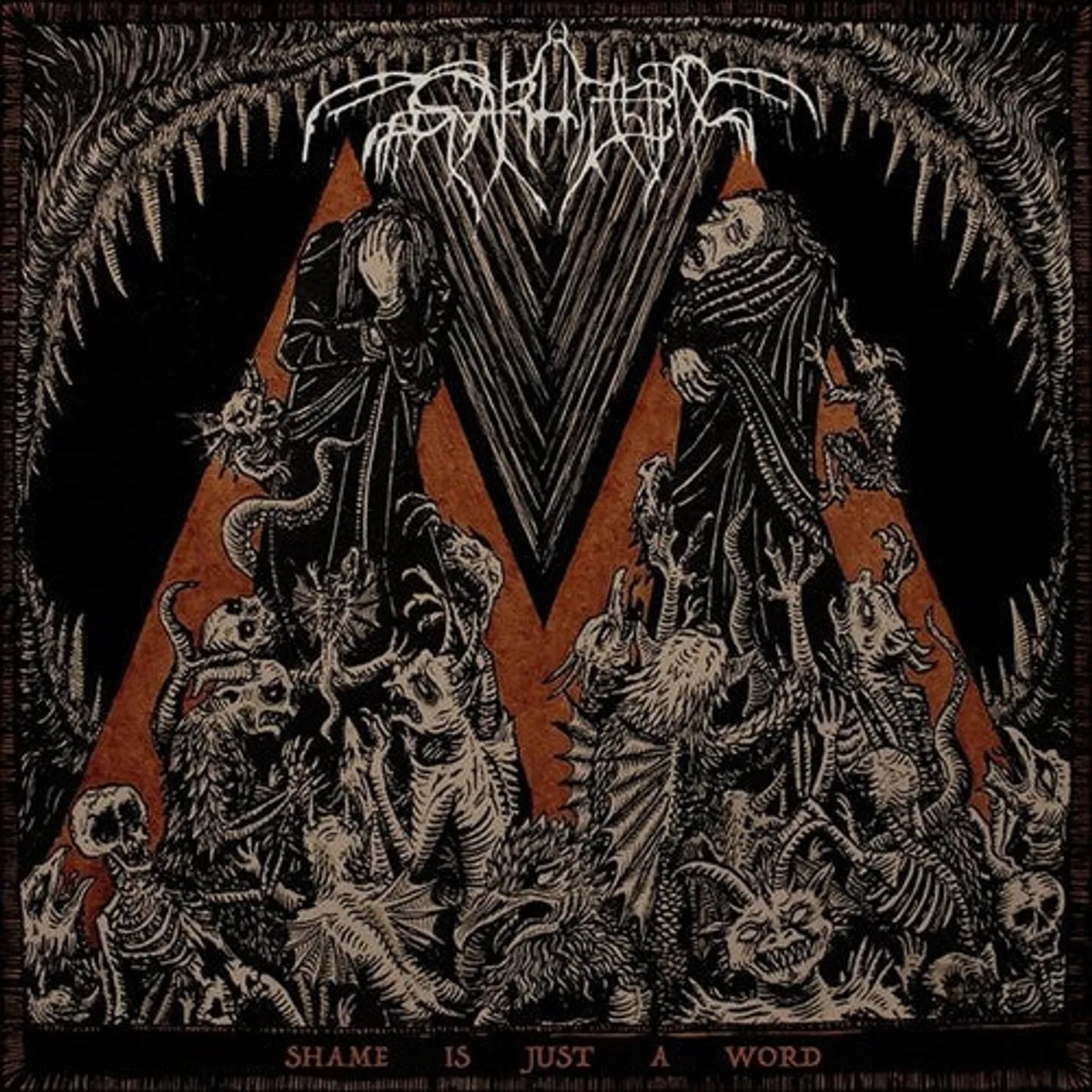 Svarttjern LP Vinyl - Shame Is Just A Word