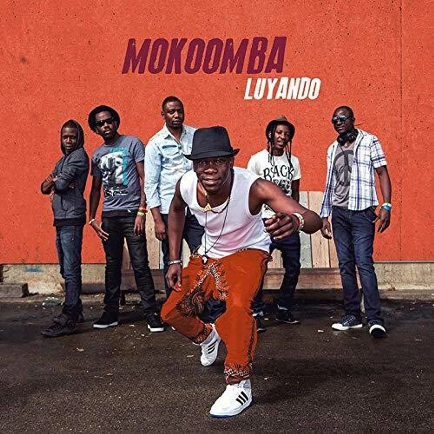 Mokoomba LP Vinyl - Luyando