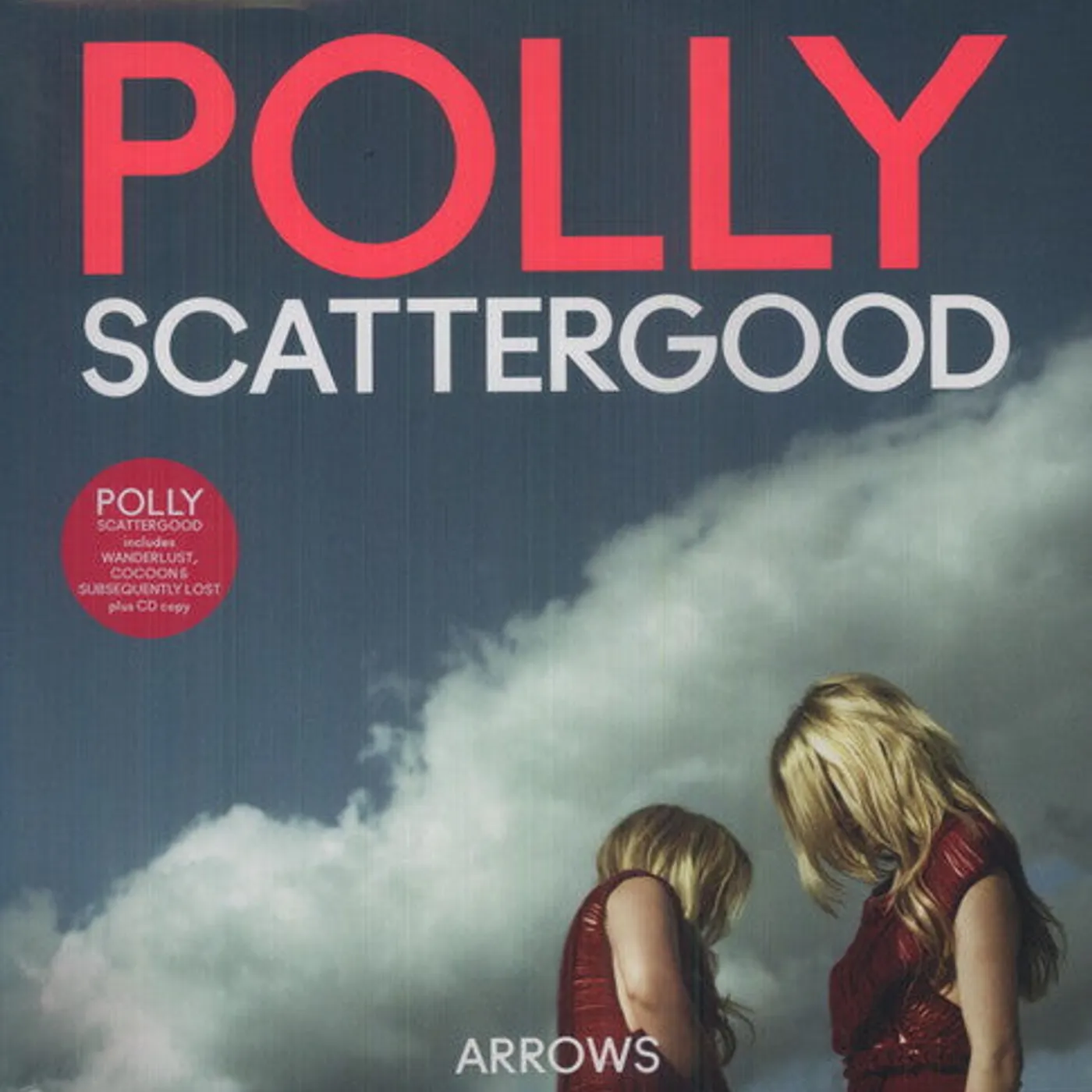 Polly Scattergood LP Vinyl - Arrows
