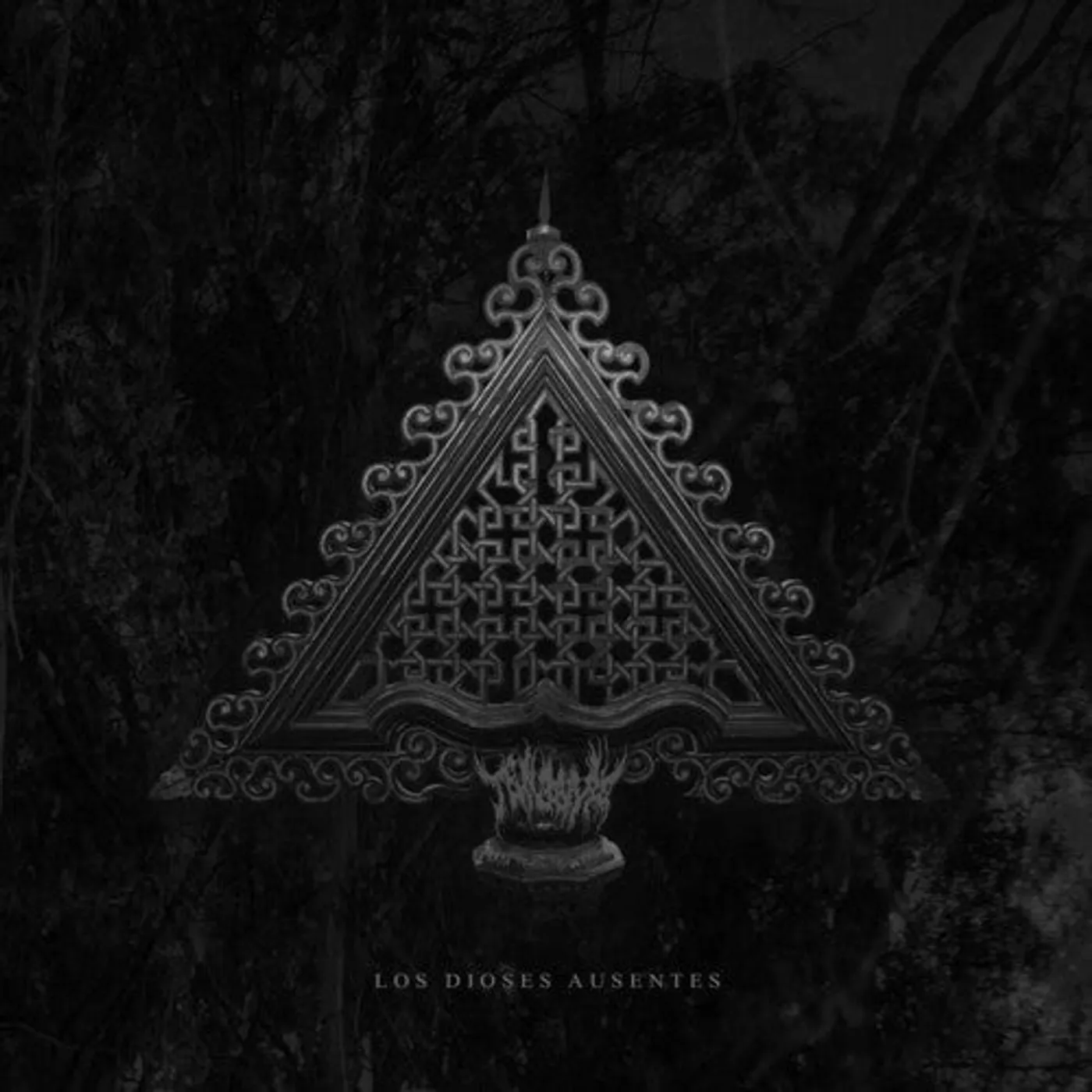 Tenebrae LP Vinyl - Dioses Ausentes