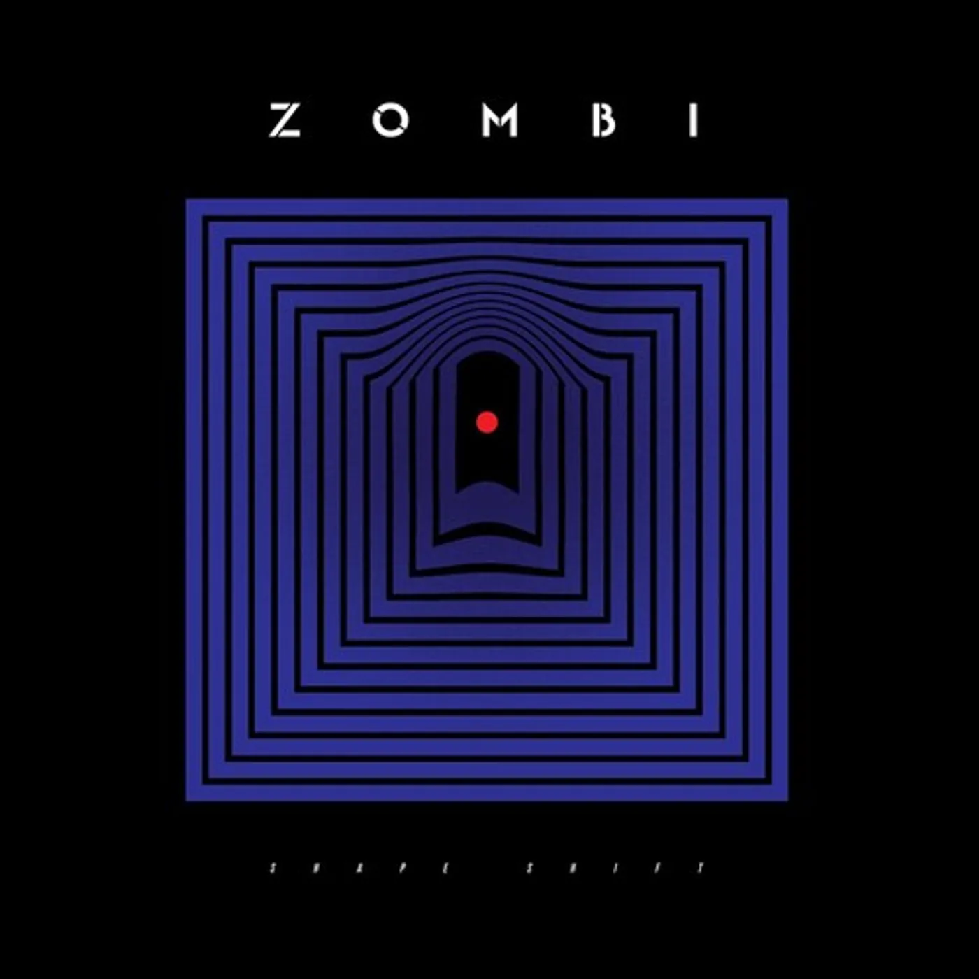 Zombi LP Vinyl - Shape Shift (Gate Fold)