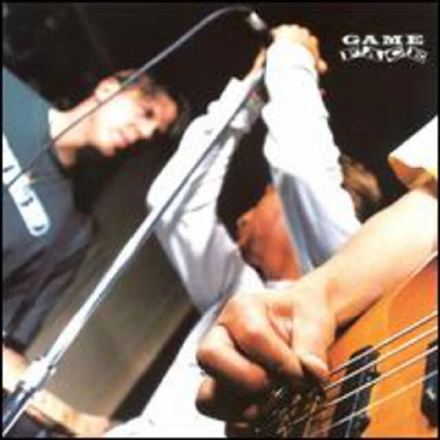 Gameface LP Vinyl - Three To Get Ready (Aniv)